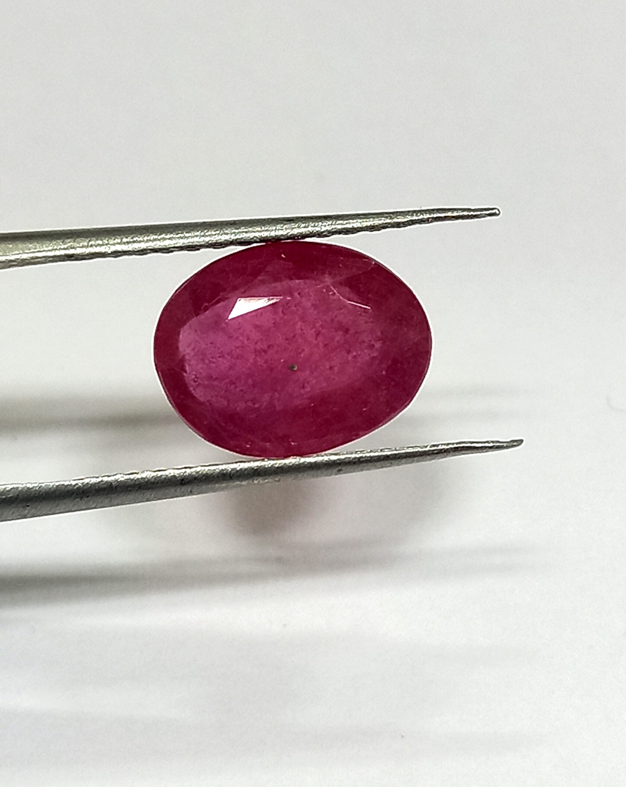 NATURAL RUBY GEMSTONE 2 Natural ruby gemstone 2