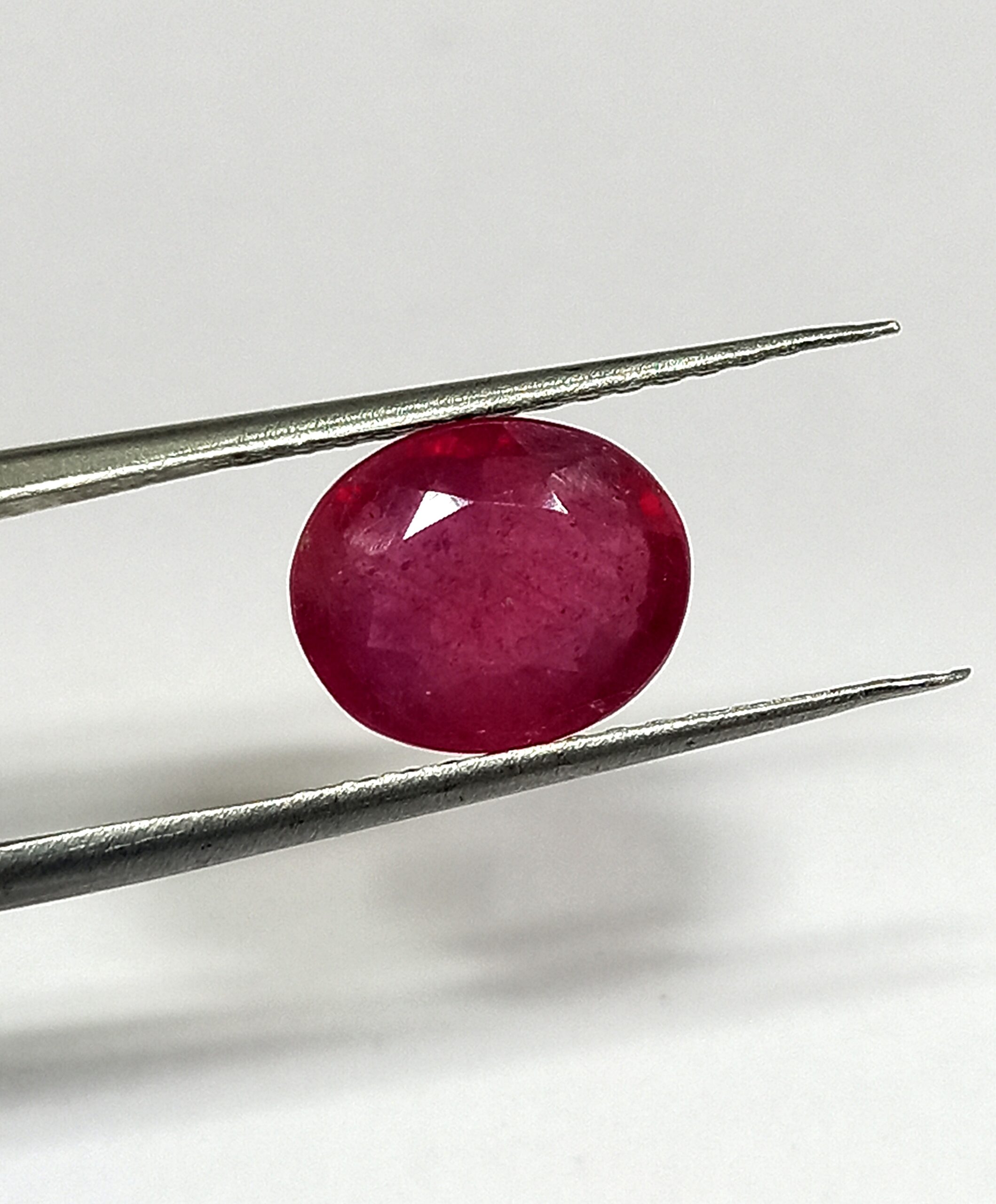 NATURAL RUBY GEMSTONE 2 Natural ruby gemstone 2