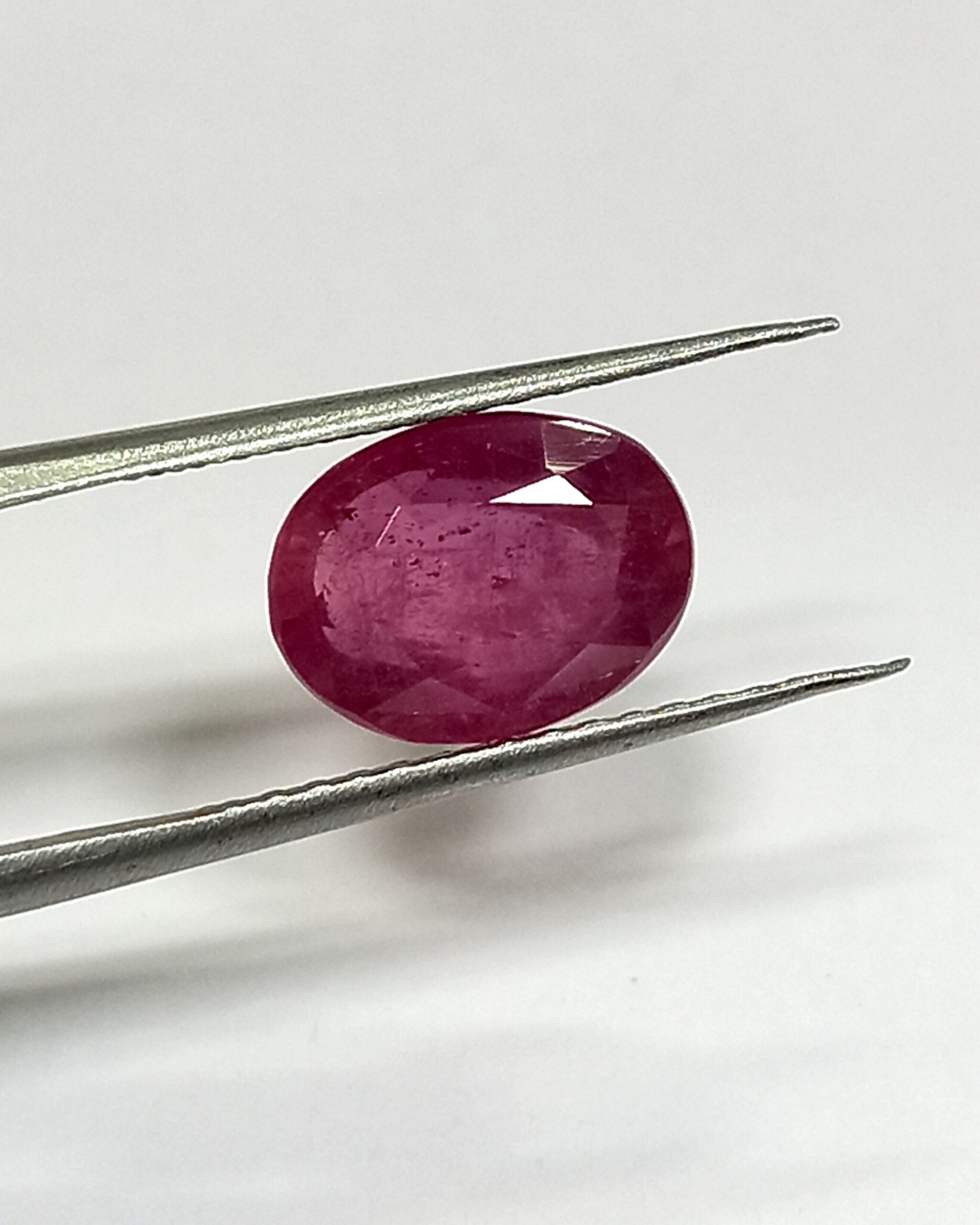 Natural ruby gemstone 2