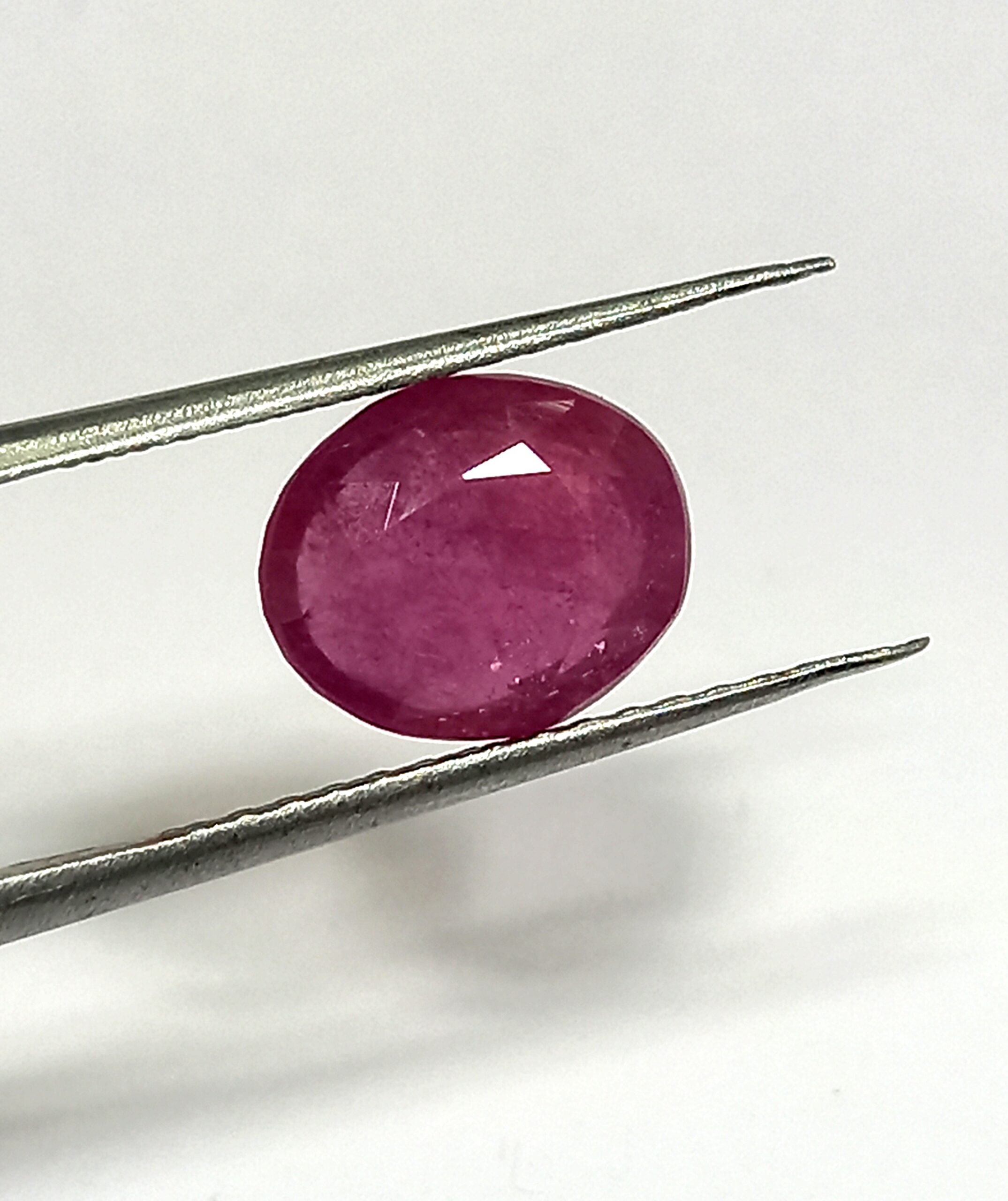 NATURAL RUBY GEMSTONE 2 Natural ruby gemstone 2