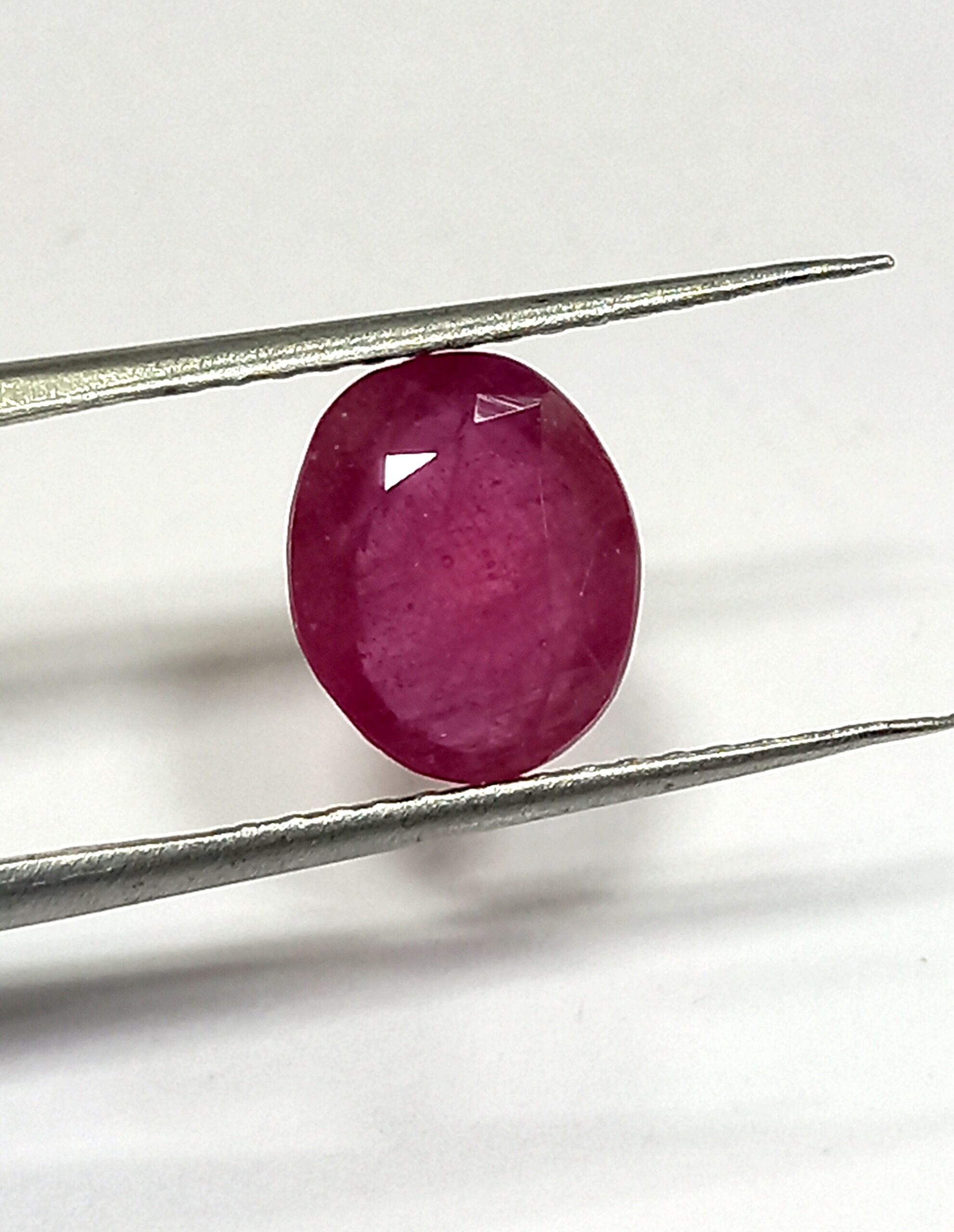 NATURAL RUBY GEMSTONE 2 Natural ruby gemstone 2