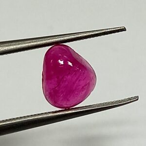 Natural ruby gemstone 2