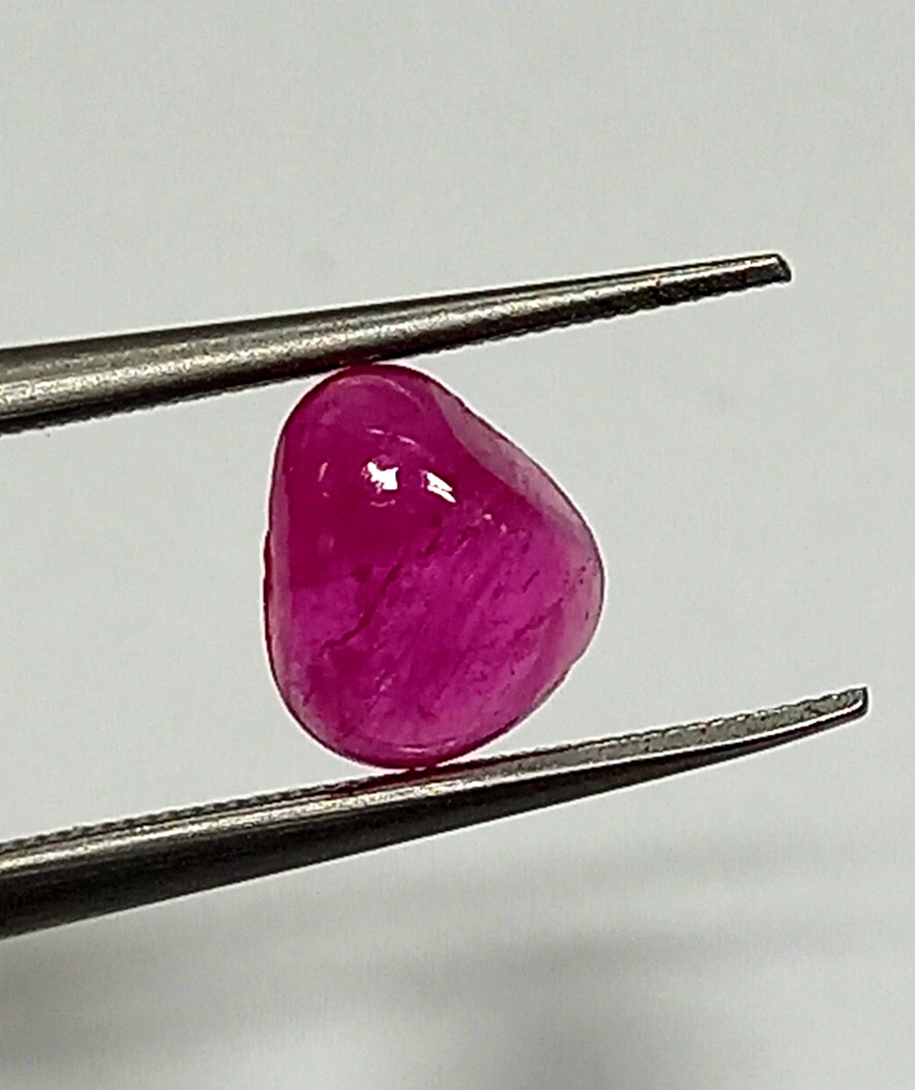 NATURAL RUBY GEMSTONE 2 Natural ruby gemstone 2
