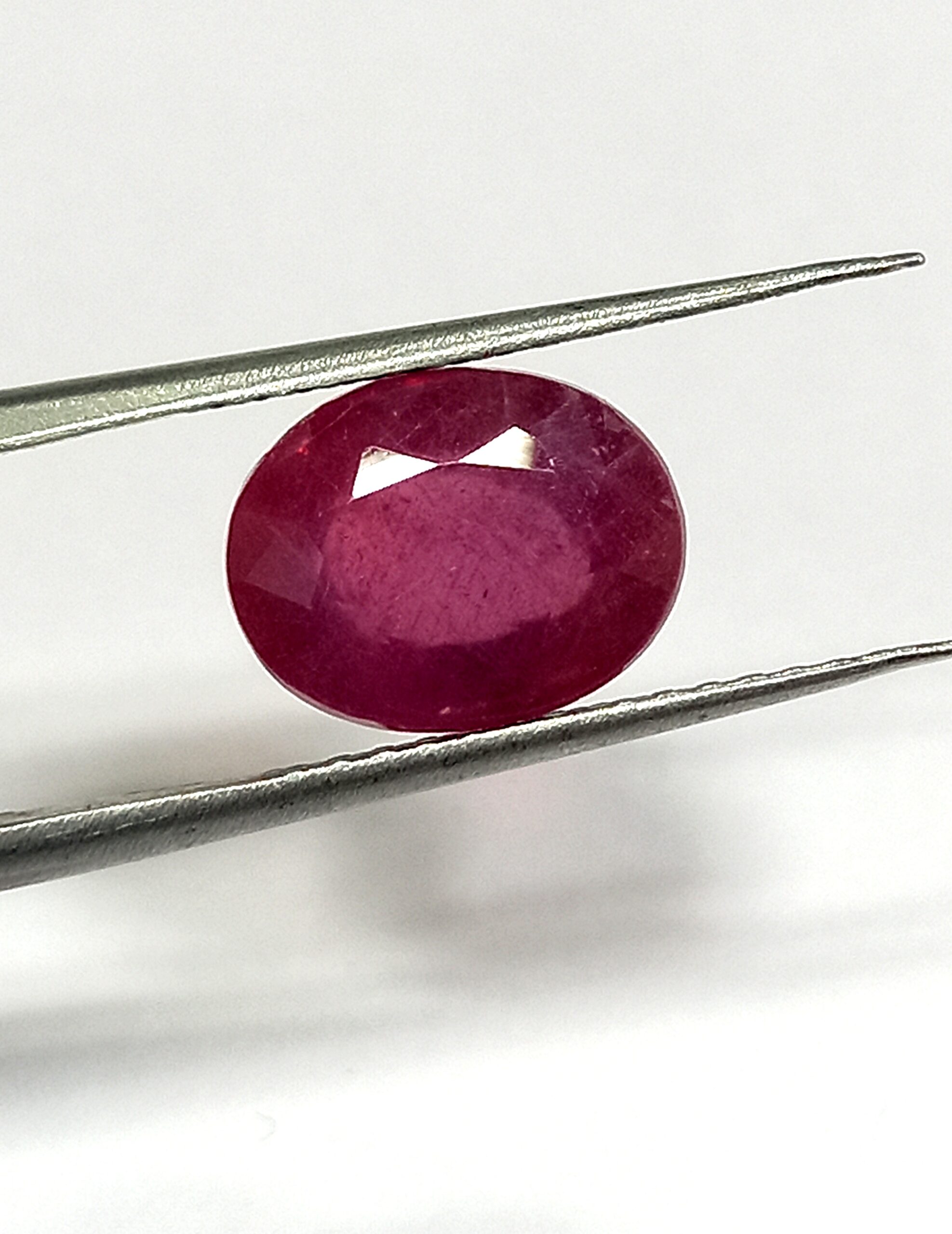 Natural ruby gemstone 2