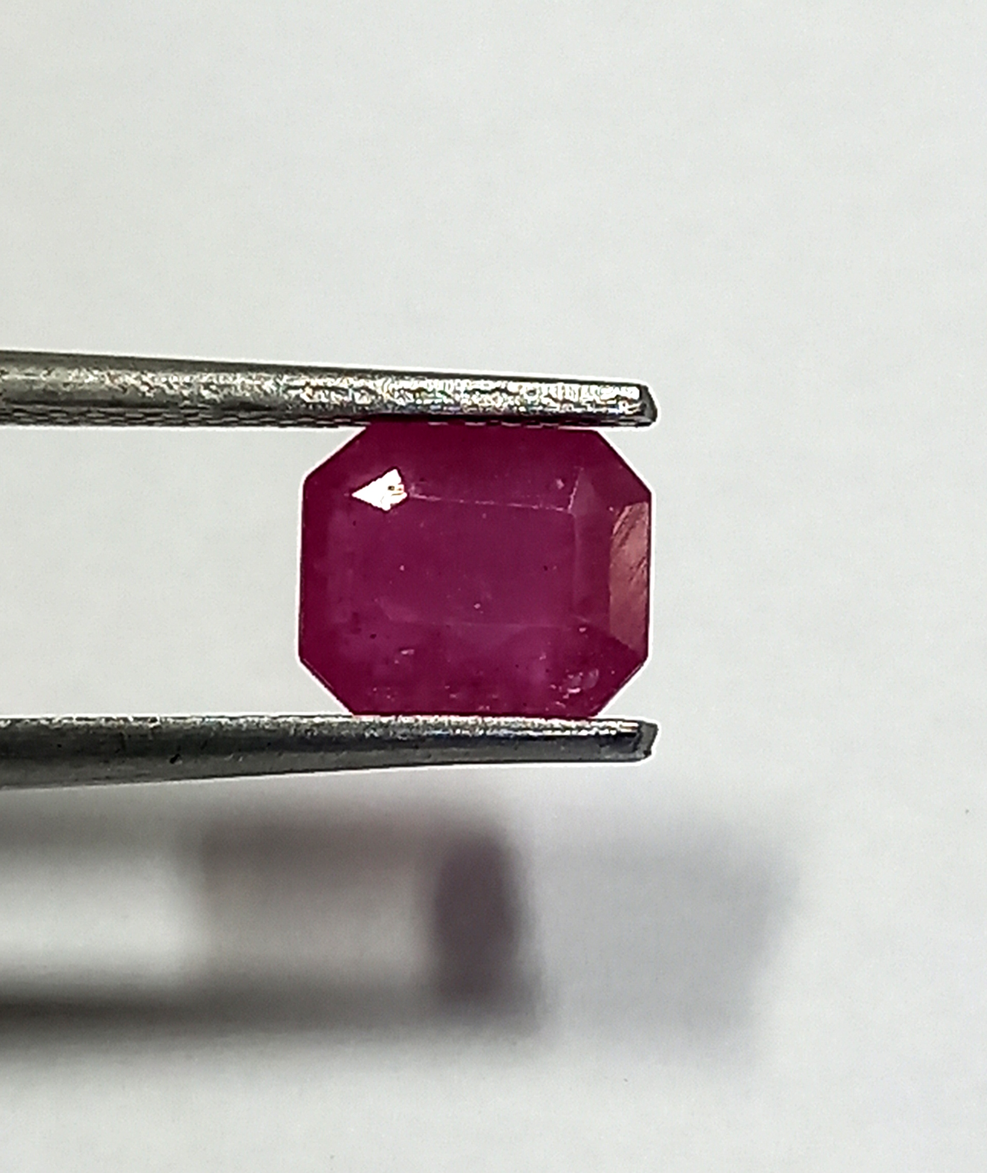 NATURAL RUBY GEMSTONE 2 Natural ruby gemstone 2