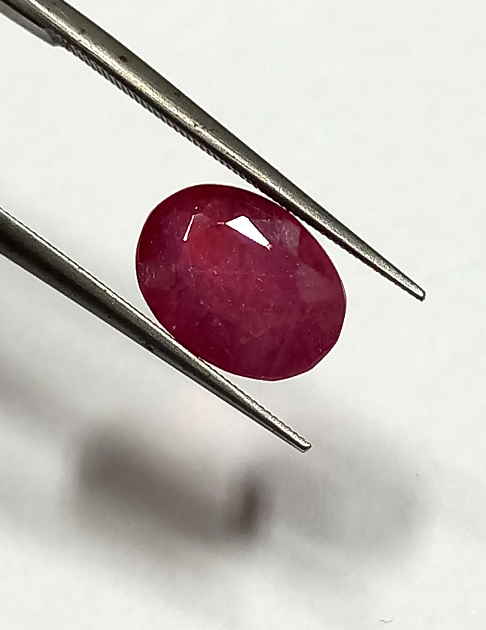 NATURAL RUBY GEMSTONE 2 Natural ruby gemstone 2