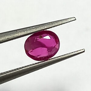 Natural ruby gemstone 2
