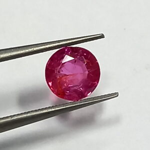 Natural ruby gemstone 2