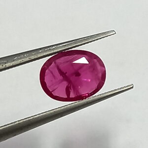 Natural ruby gemstone 2