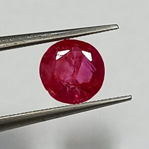 Natural ruby gemstone 2