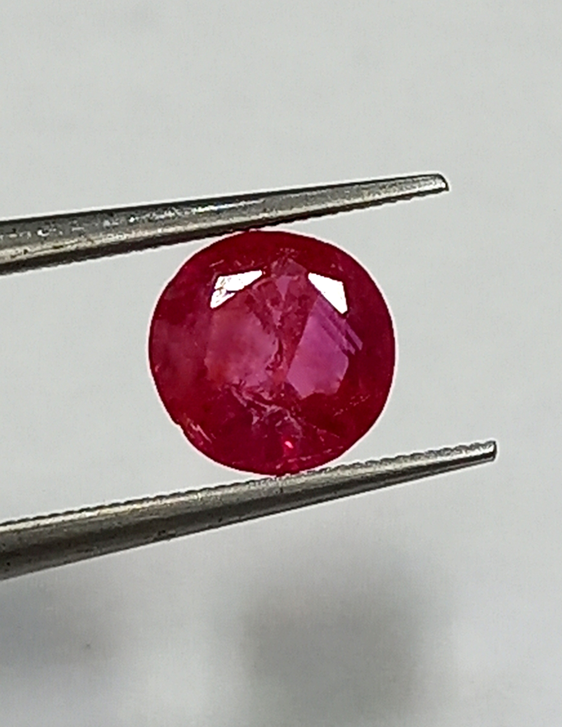 NATURAL RUBY GEMSTONE 2 Natural ruby gemstone 2