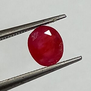 Natural ruby gemstone 2