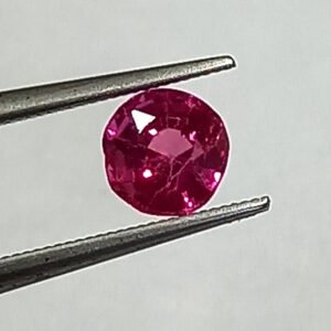 Natural ruby gemstone 2