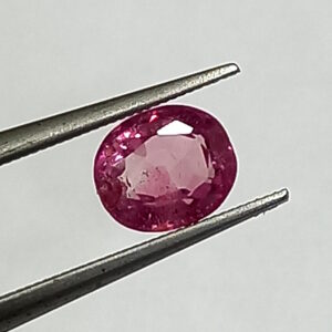 Natural ruby gemstone 2