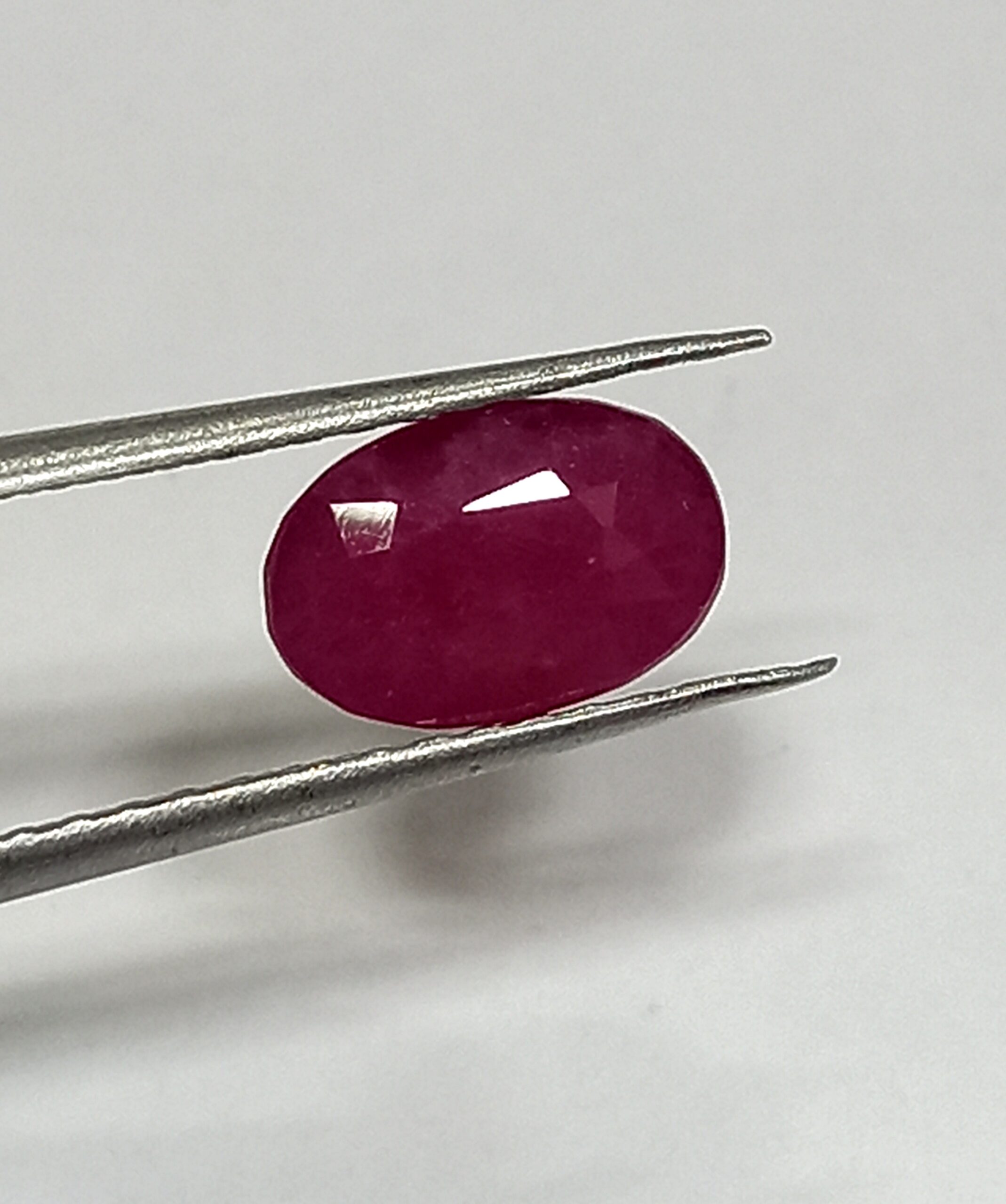 NATURAL RUBY GEMSTONE 2 Natural ruby gemstone 2