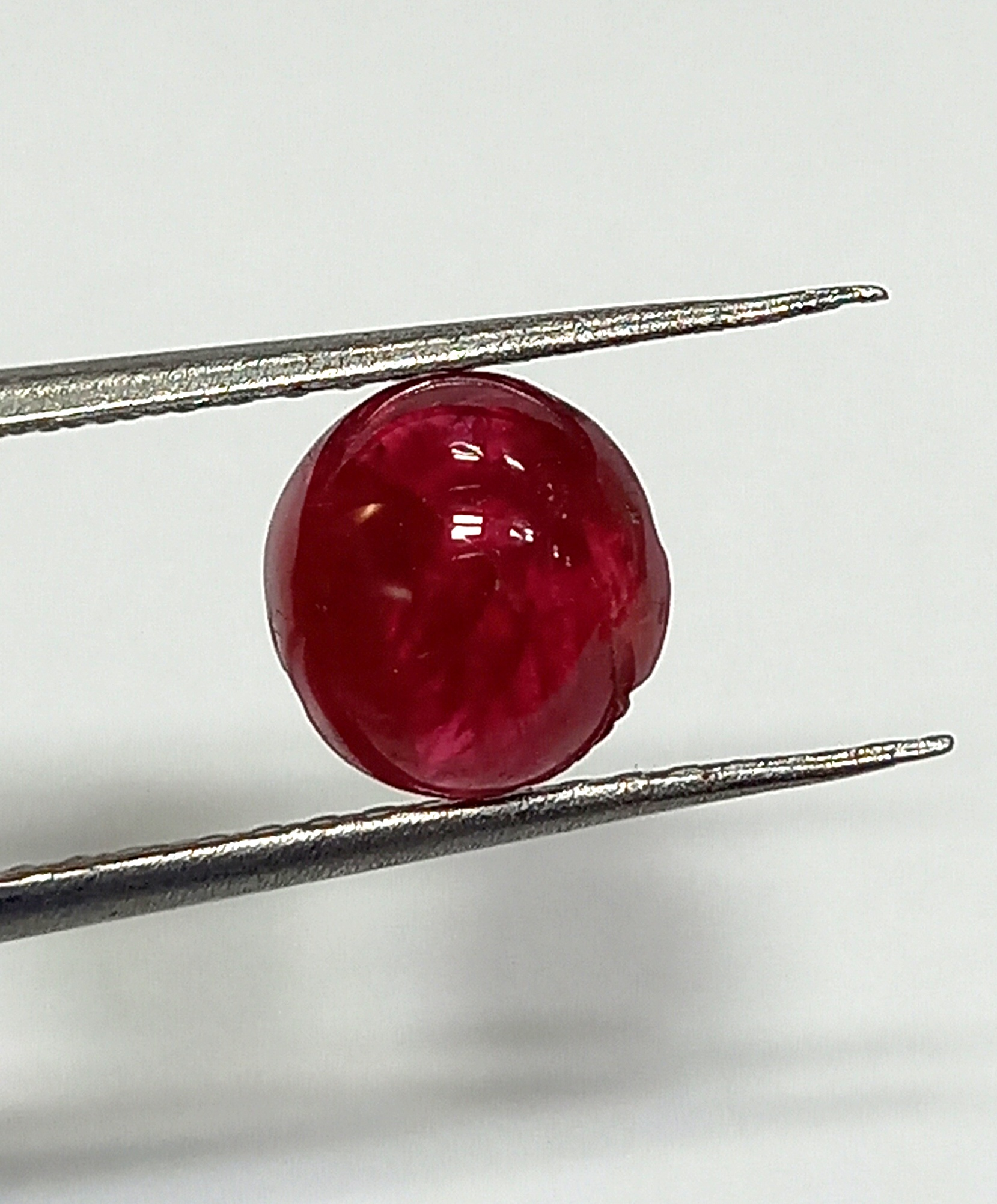 NATURAL RUBY GEMSTONE 2