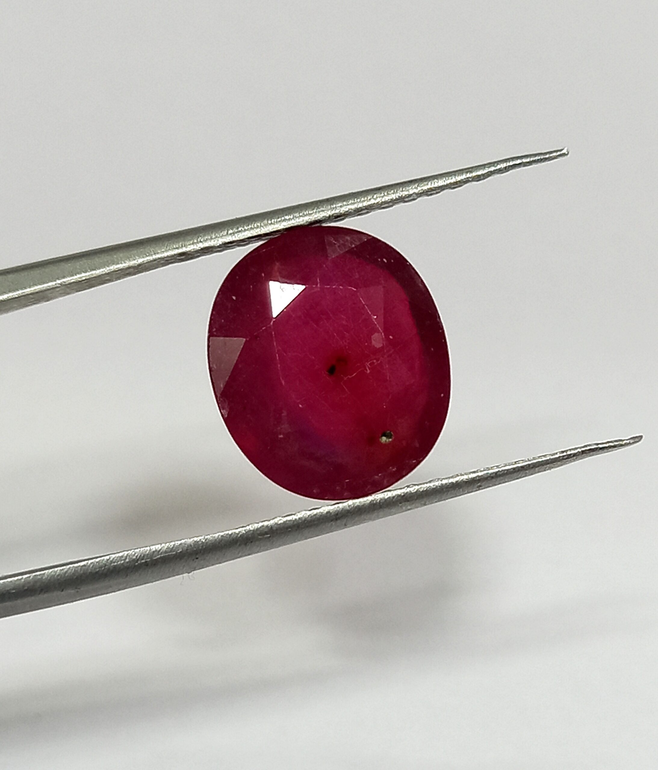 Natural ruby gemstone 3