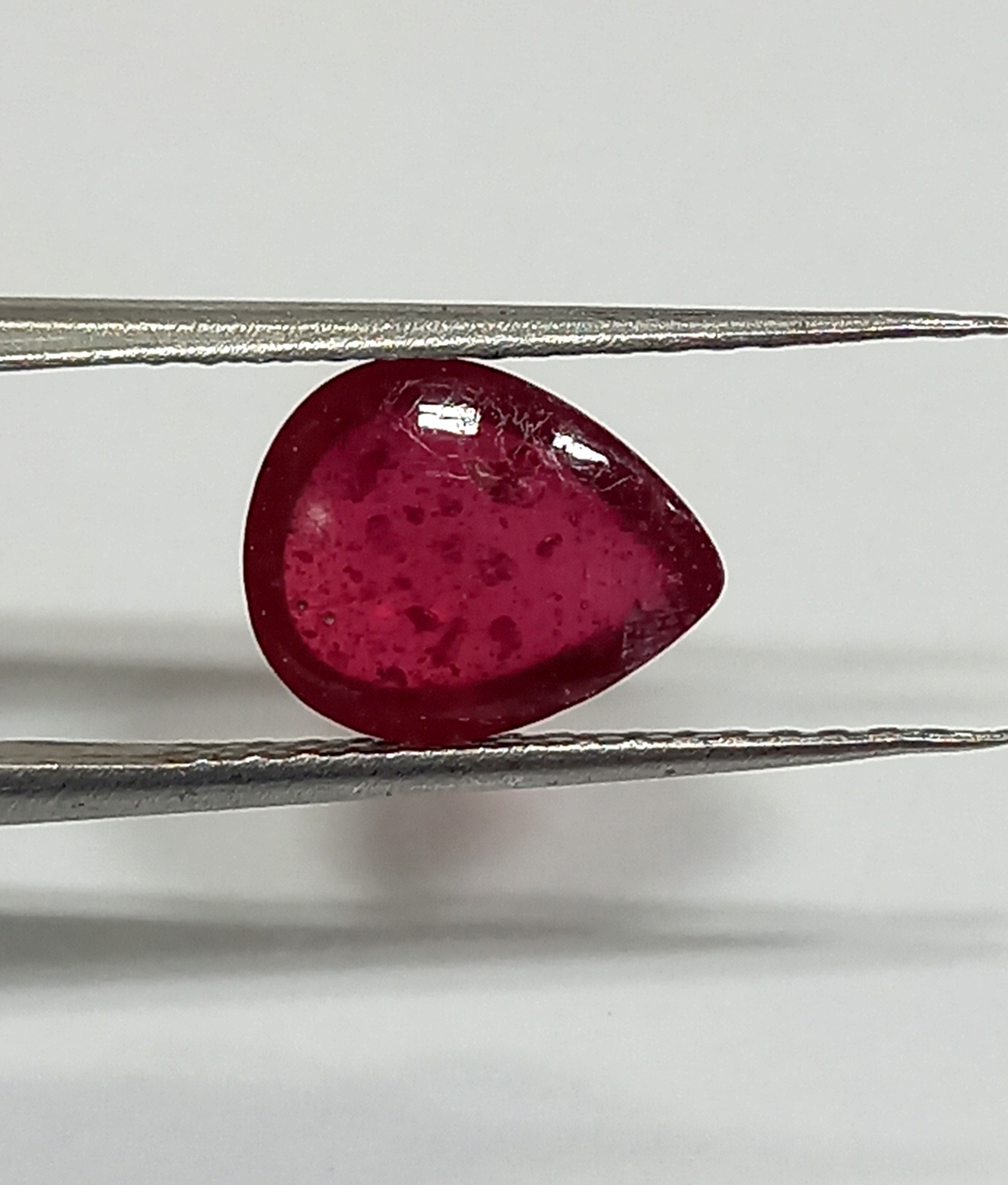NATURAL RUBY GEMSTONE 3 Natural ruby gemstone 3