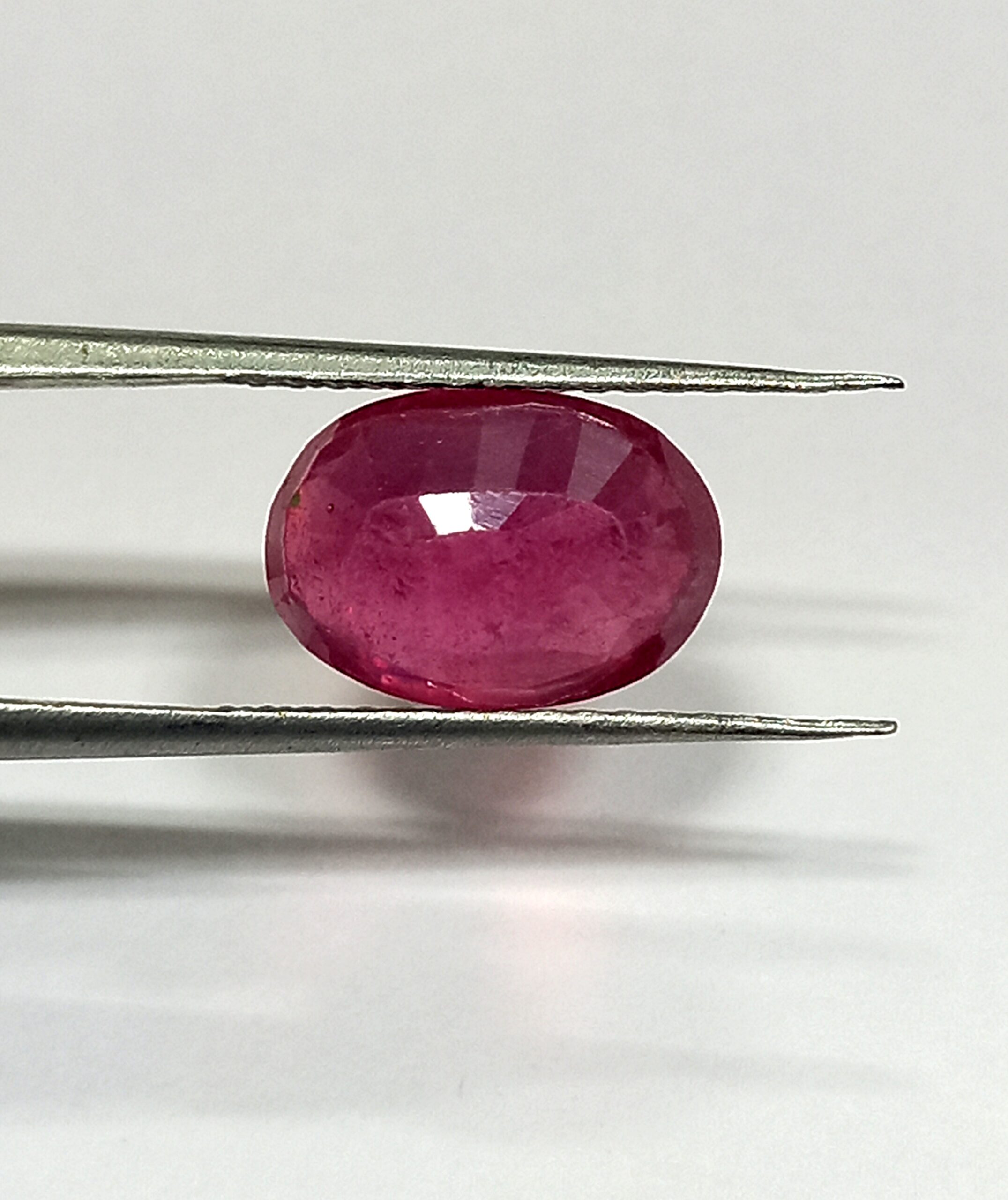 NATURAL RUBY GEMSTONE 3 Natural ruby gemstone 3