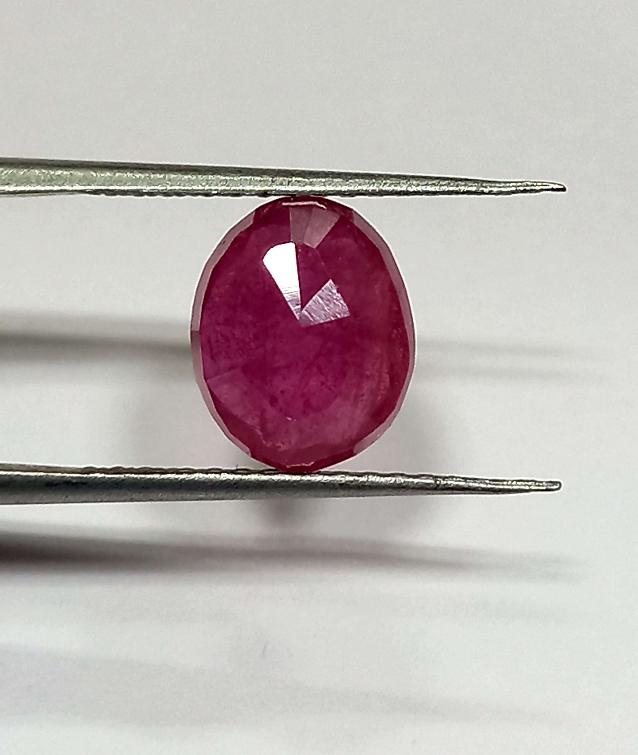 NATURAL RUBY GEMSTONE 3 Natural ruby gemstone 3