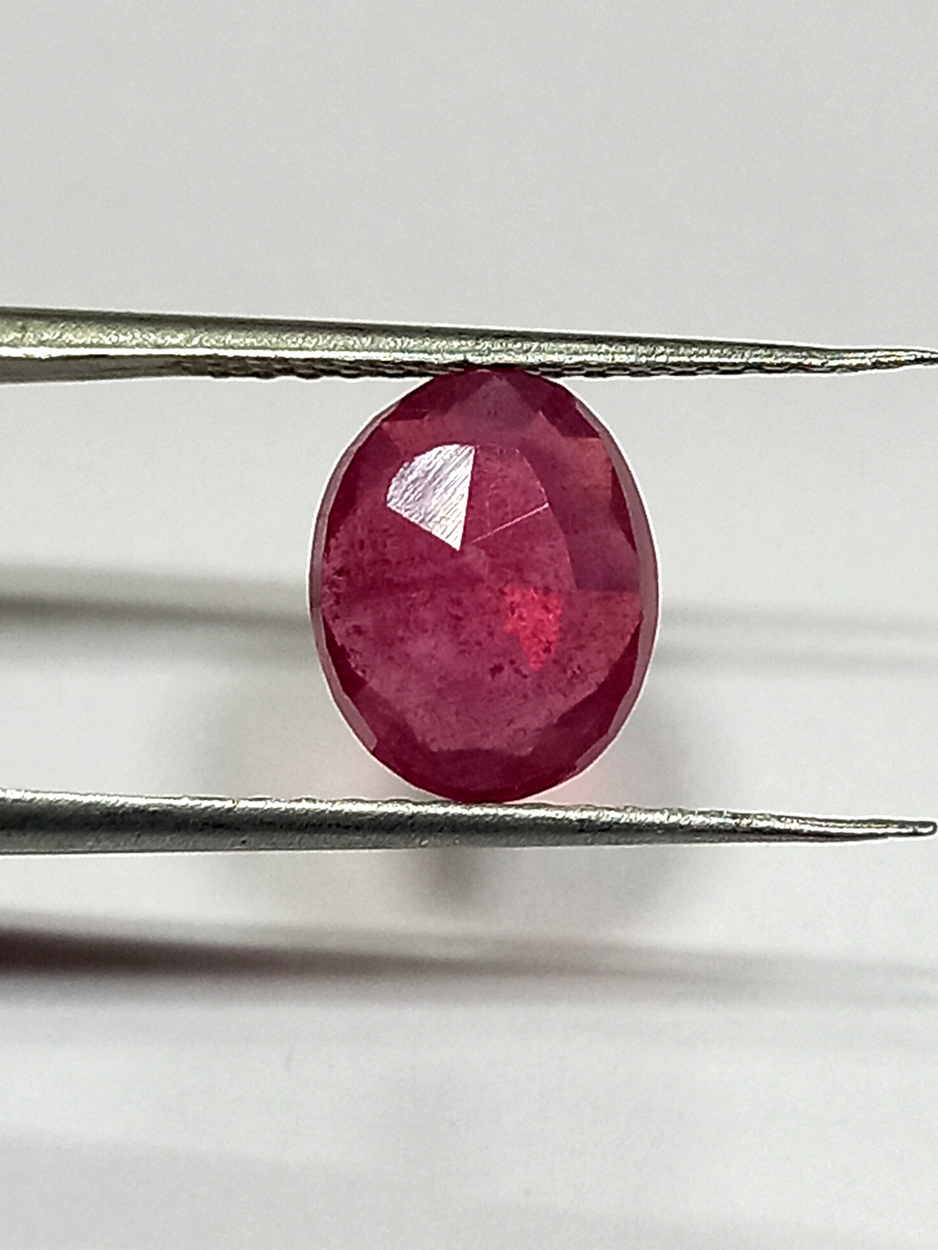 NATURAL RUBY GEMSTONE 3 Natural ruby gemstone 3