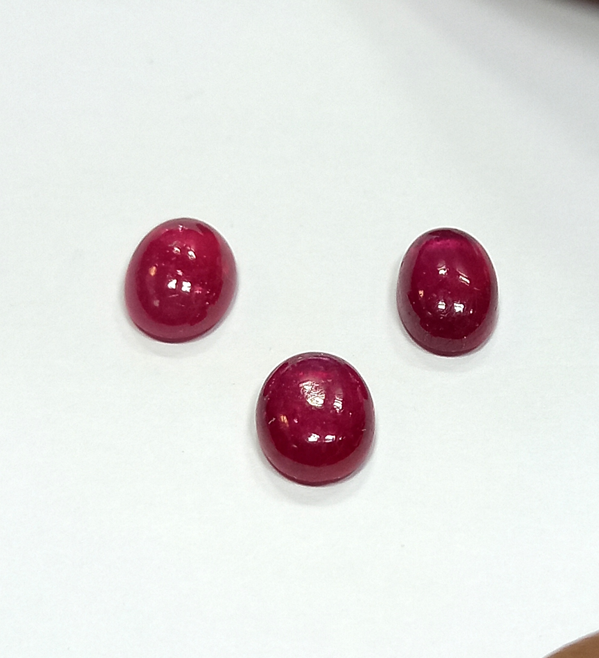NATURAL RUBY GEMSTONE 3 Natural ruby gemstone 3
