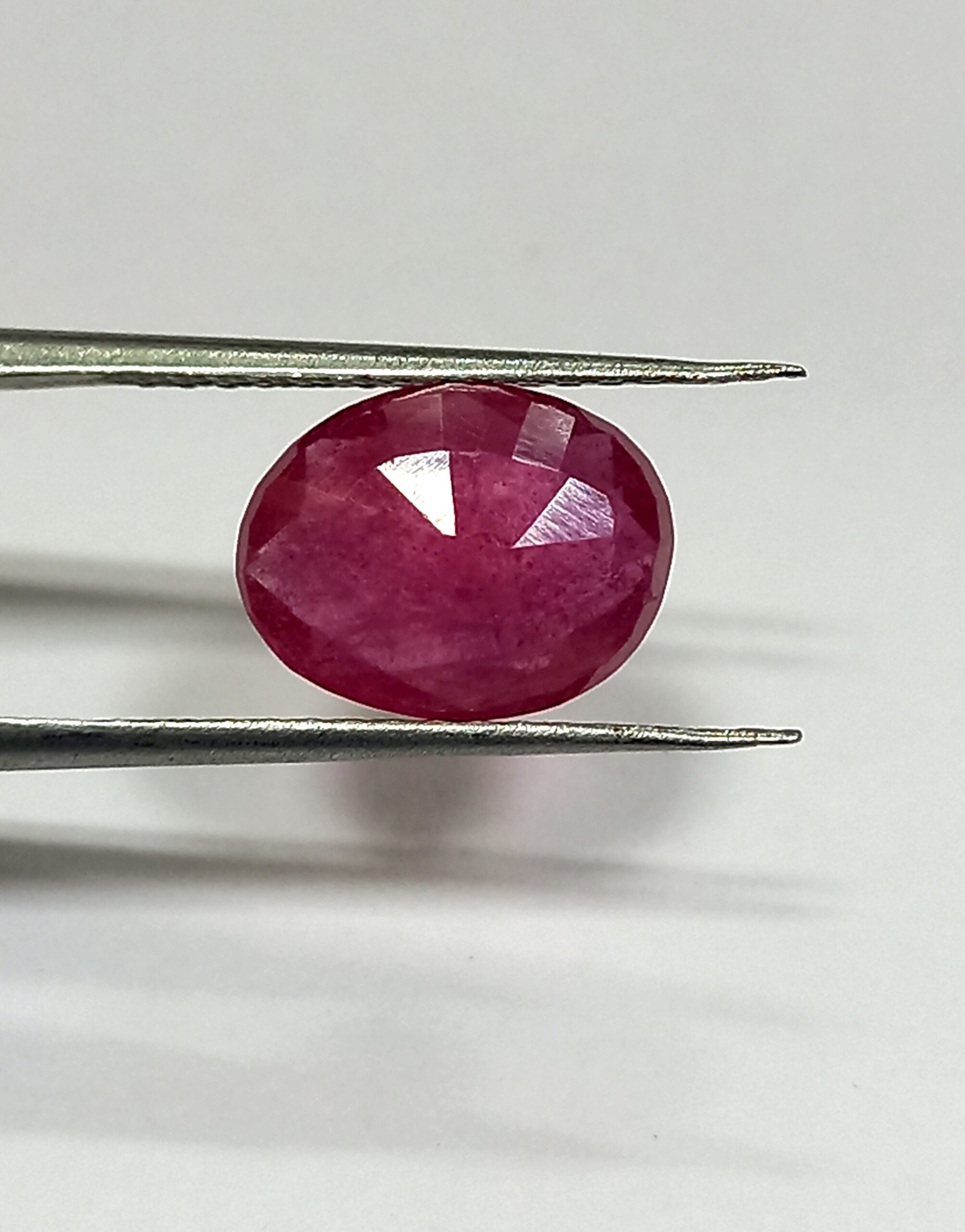 NATURAL RUBY GEMSTONE 3 Natural ruby gemstone 3