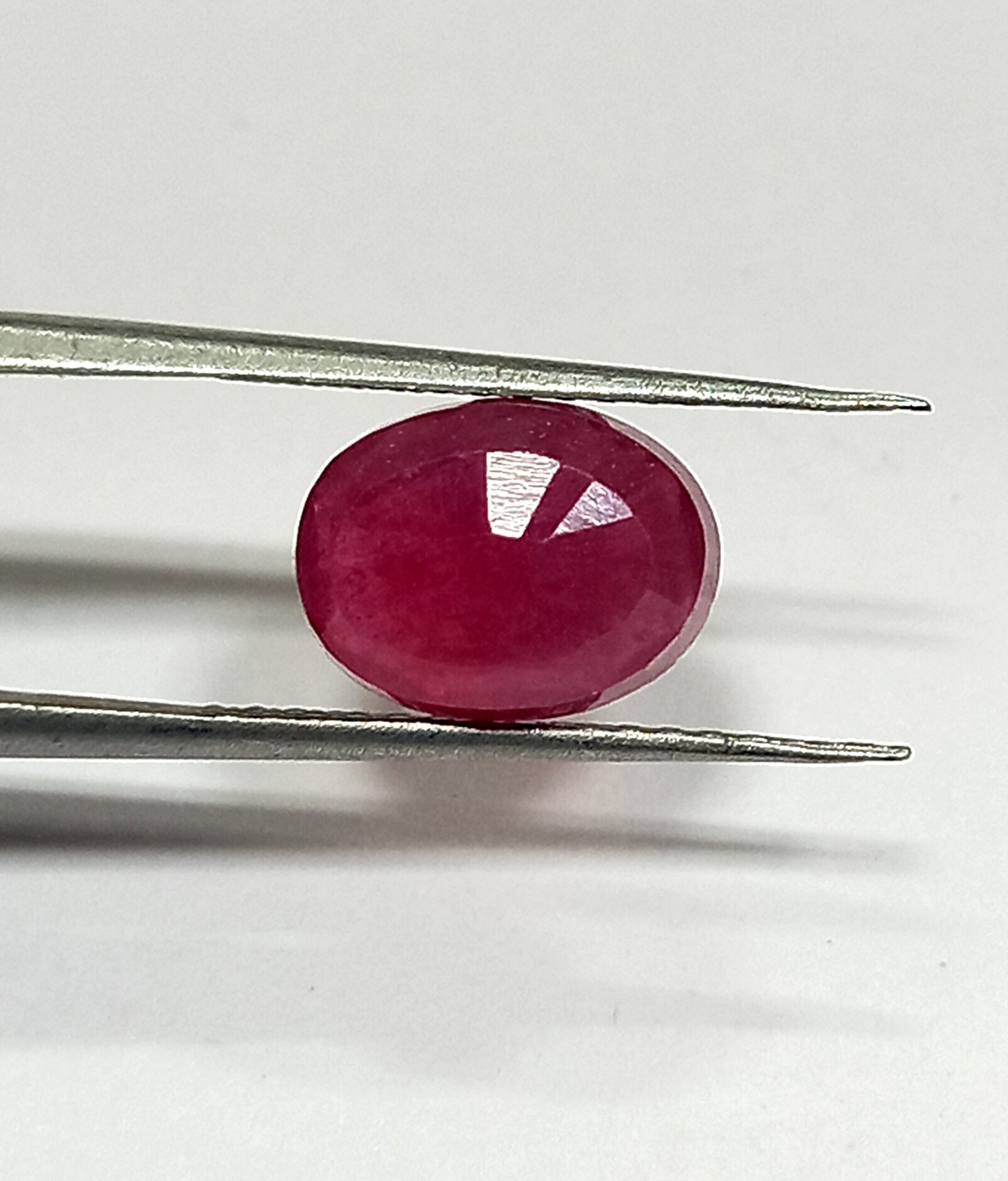 NATURAL RUBY GEMSTONE 3 Natural ruby gemstone 3