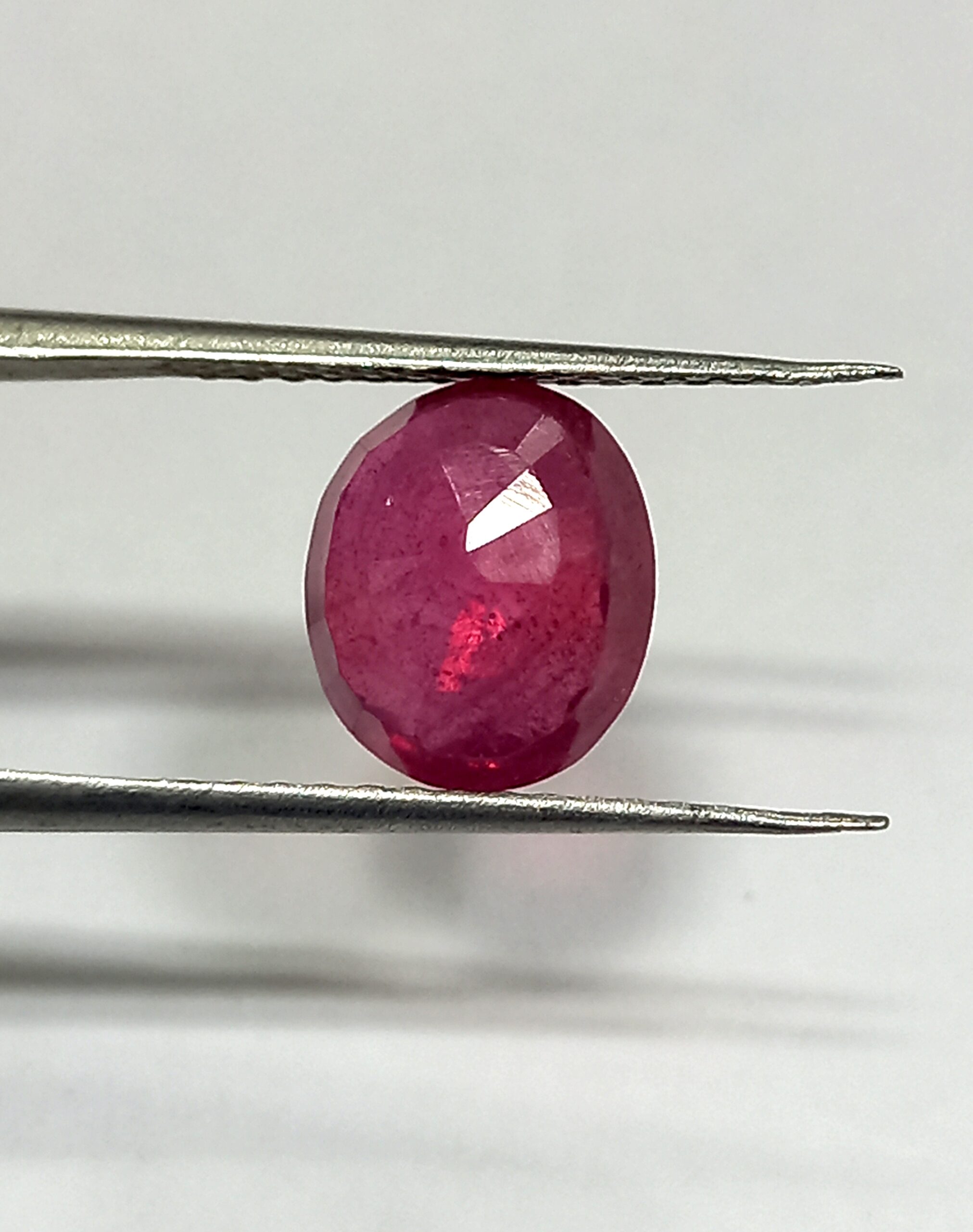 NATURAL RUBY GEMSTONE 3 Natural ruby gemstone 3