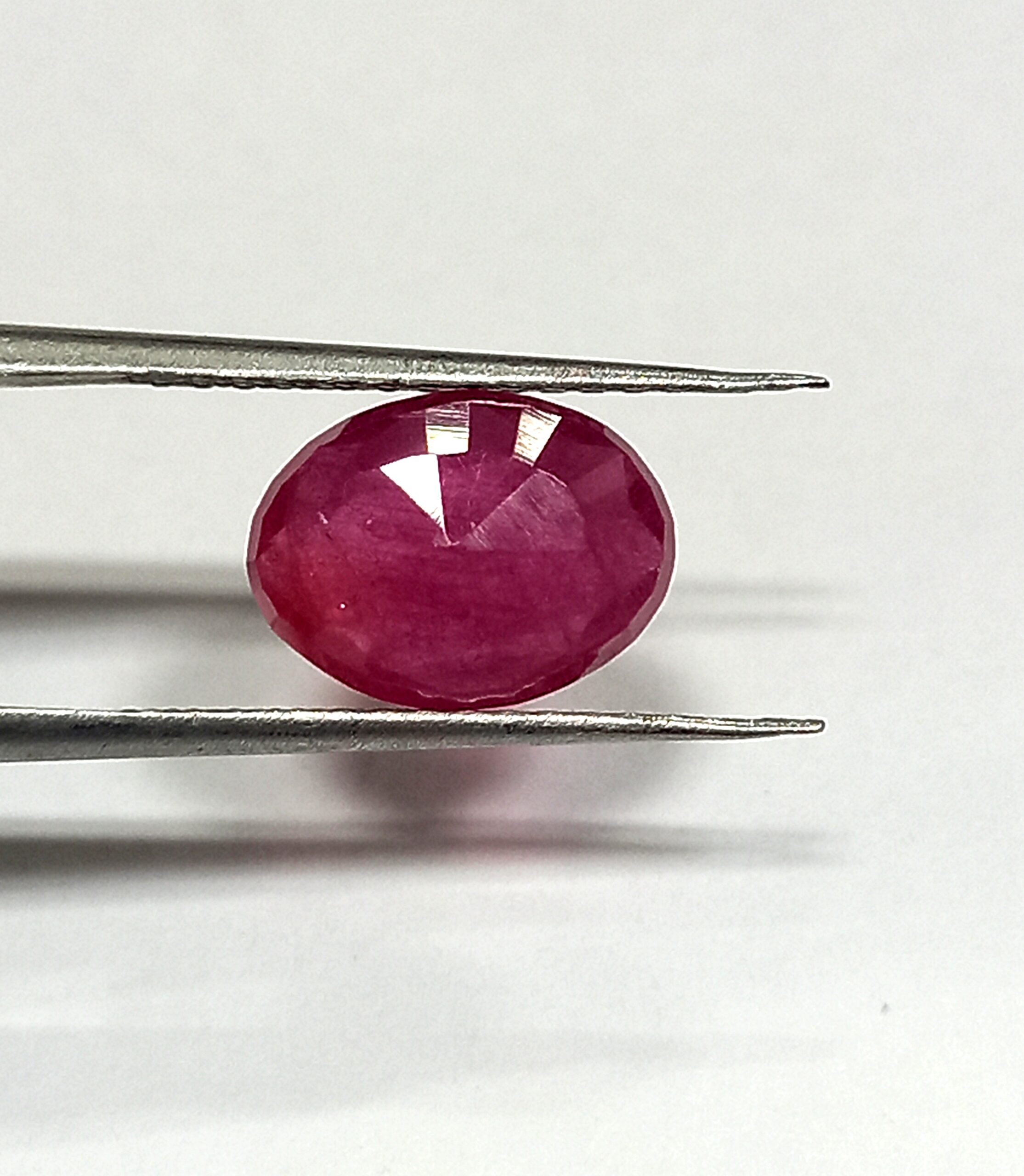 NATURAL RUBY GEMSTONE 3 Natural ruby gemstone 3