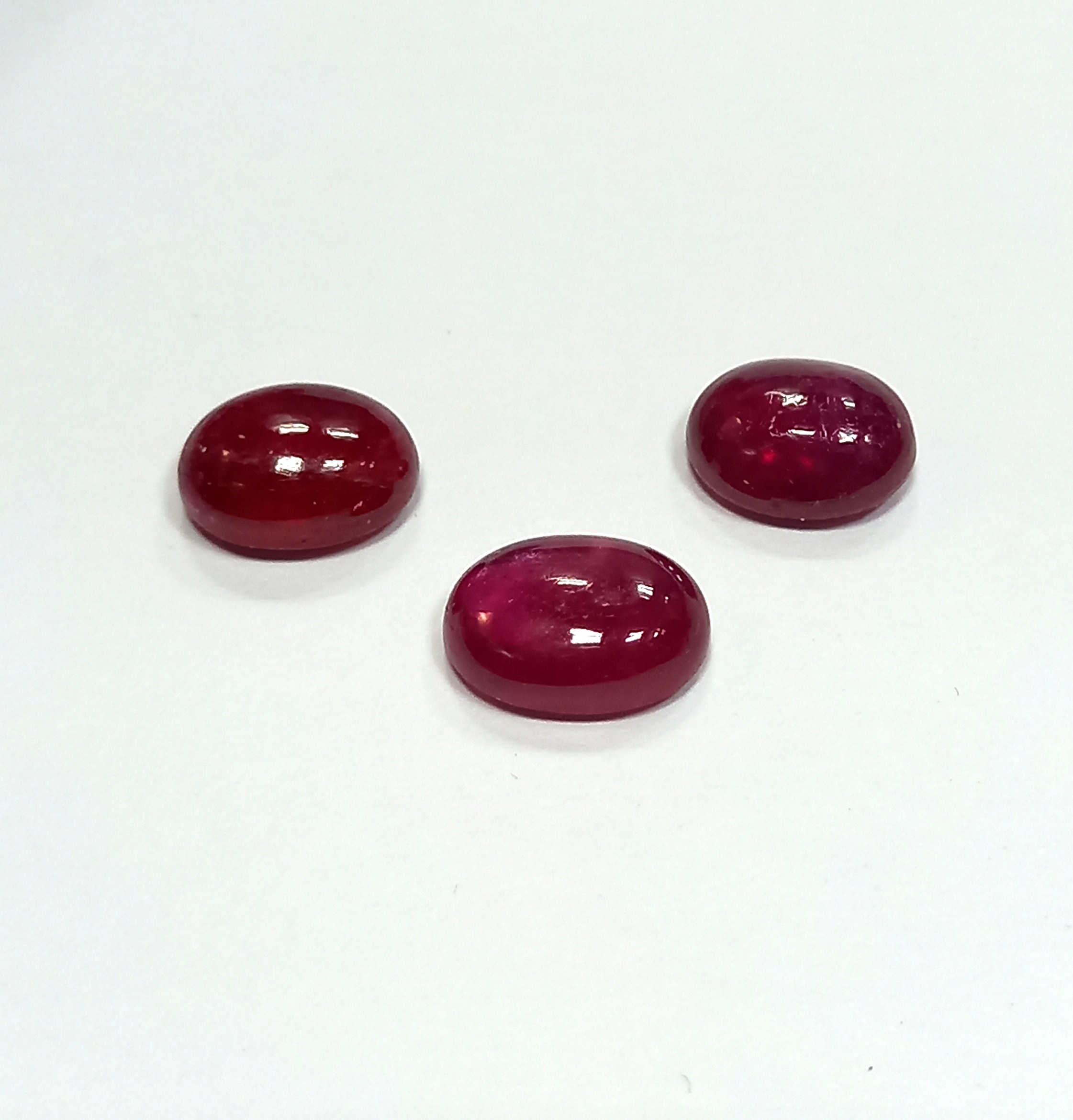 NATURAL RUBY GEMSTONE 3 Natural ruby gemstone 3