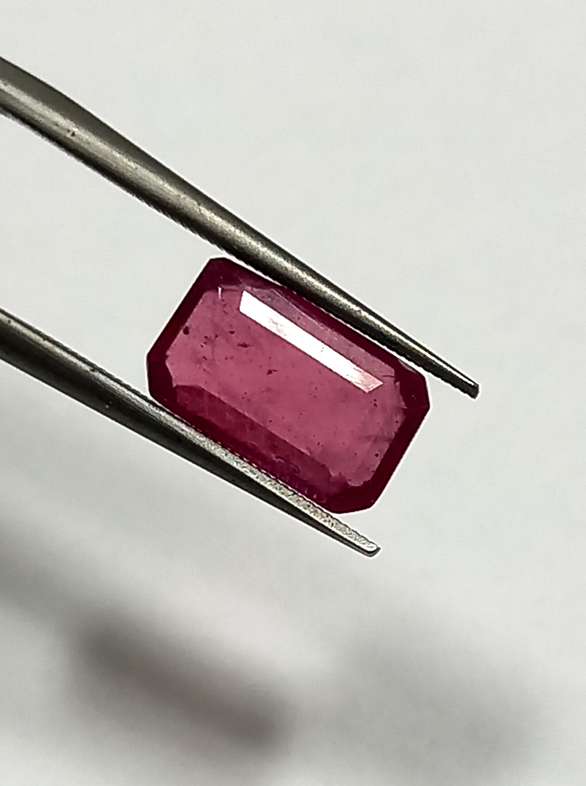 NATURAL RUBY GEMSTONE 3 Natural ruby gemstone 3