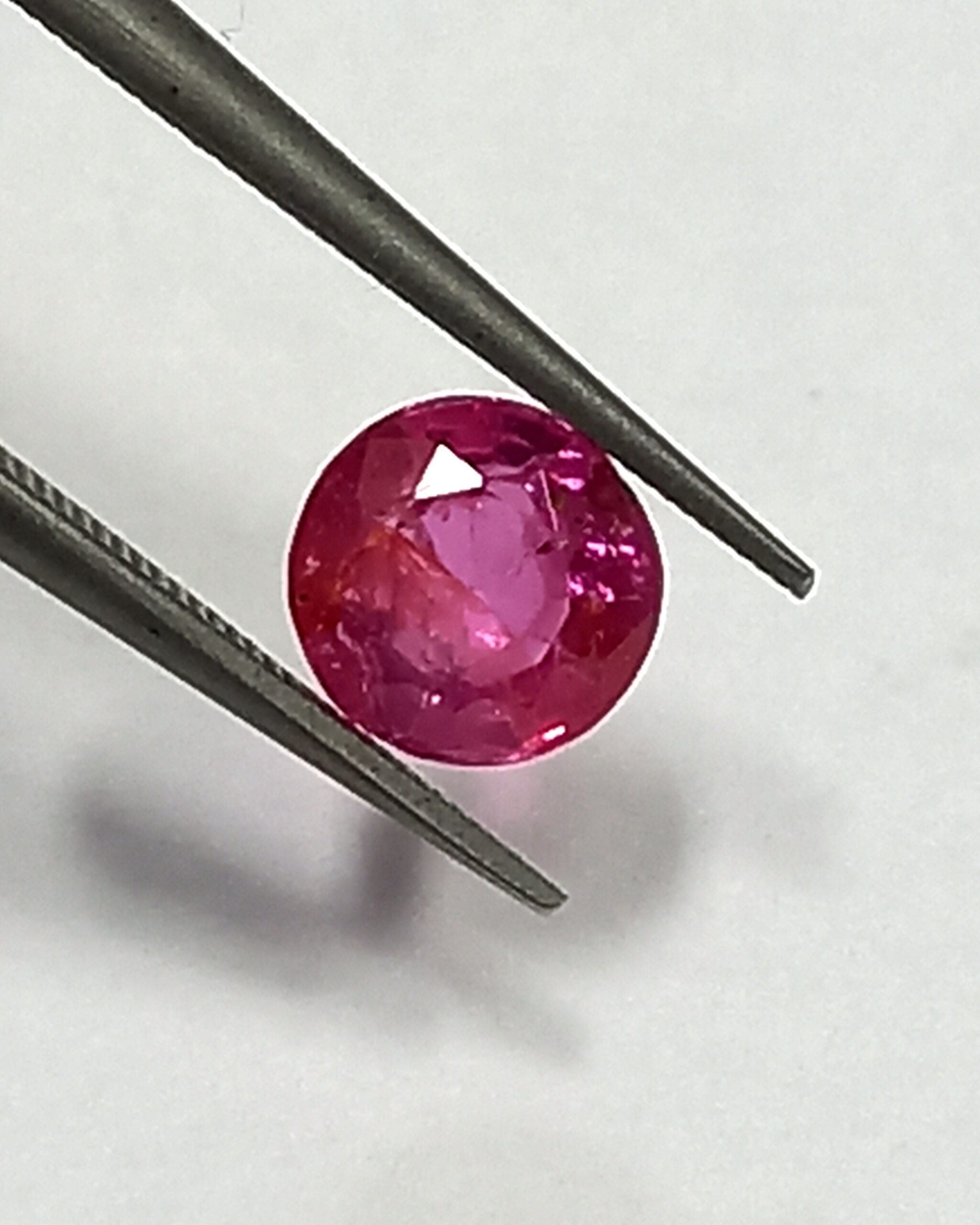 Natural ruby gemstone 3