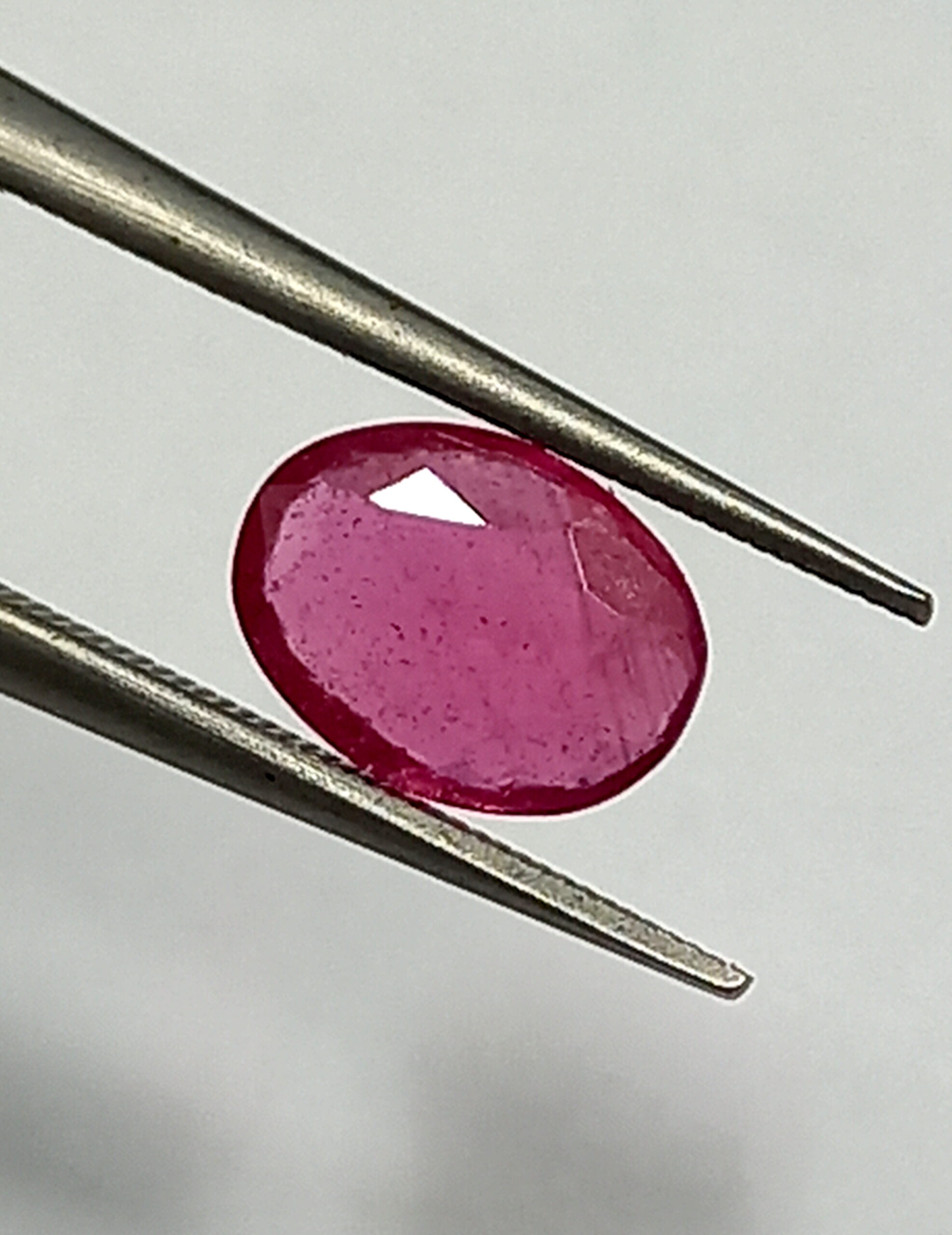 NATURAL RUBY GEMSTONE 3 Natural ruby gemstone 3