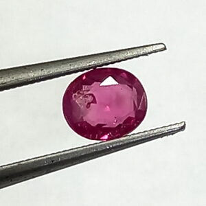 Natural ruby gemstone 3