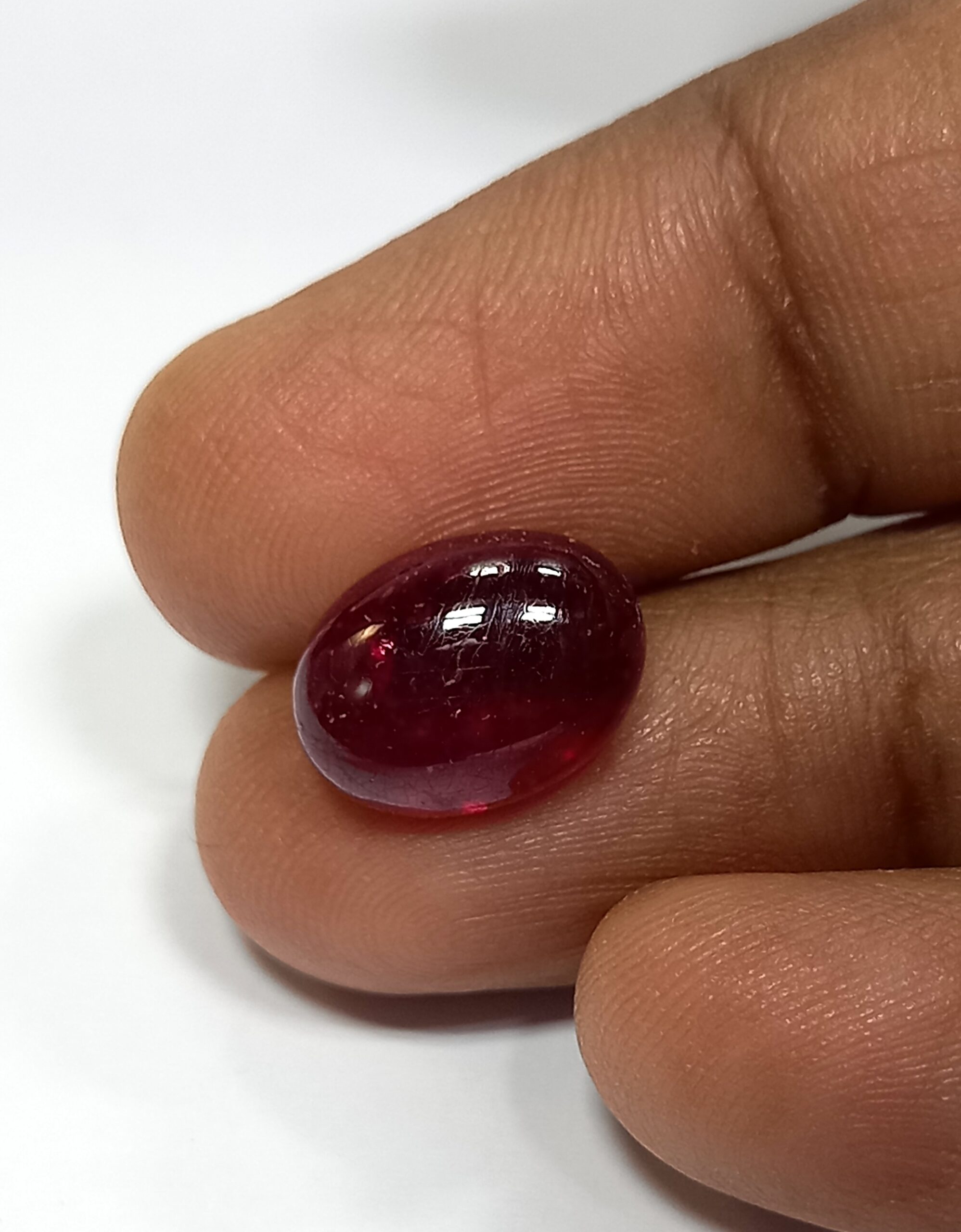 NATURAL RUBY GEMSTONE 4 Natural ruby gemstone 4