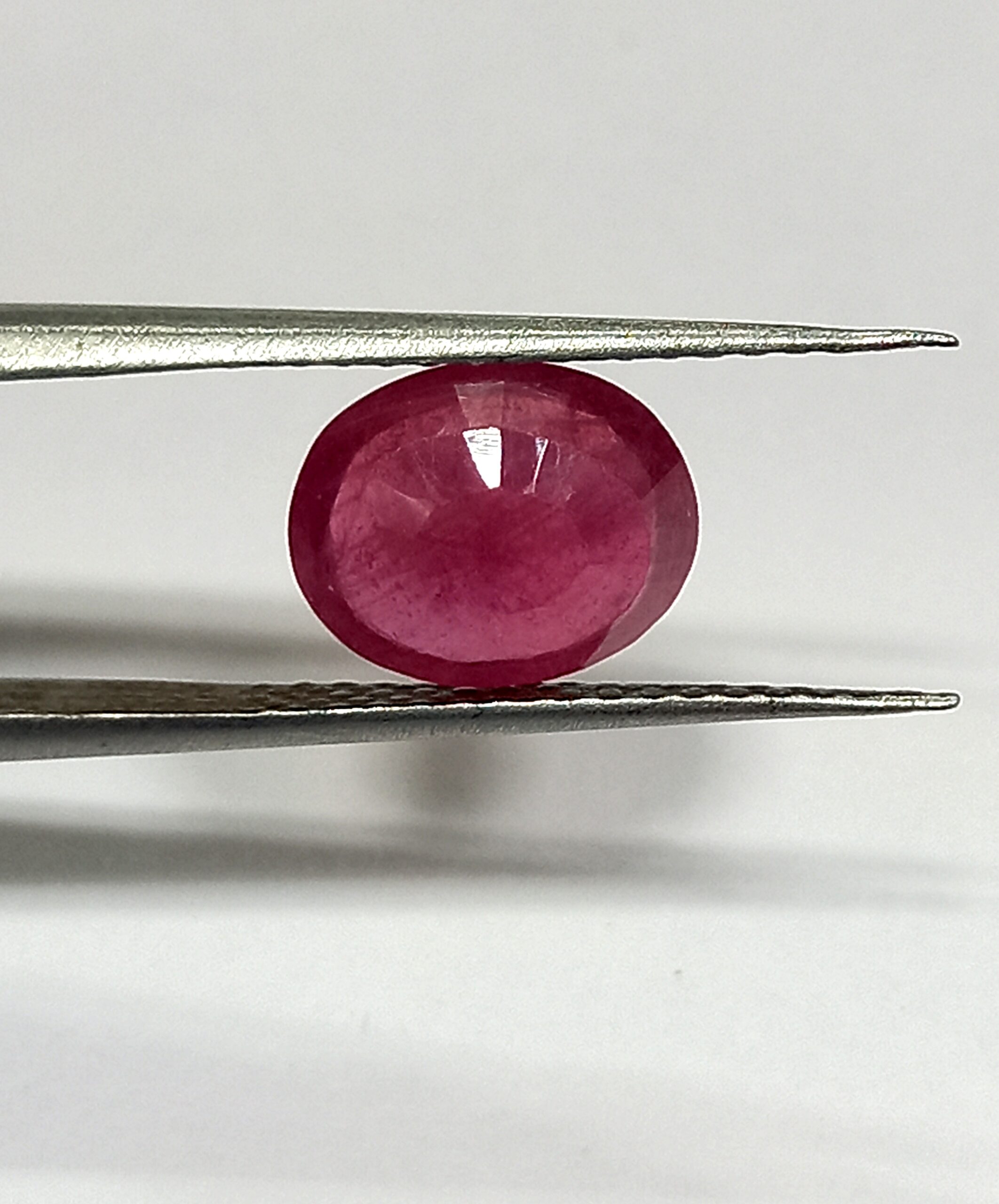 NATURAL RUBY GEMSTONE 4 Natural ruby gemstone 4