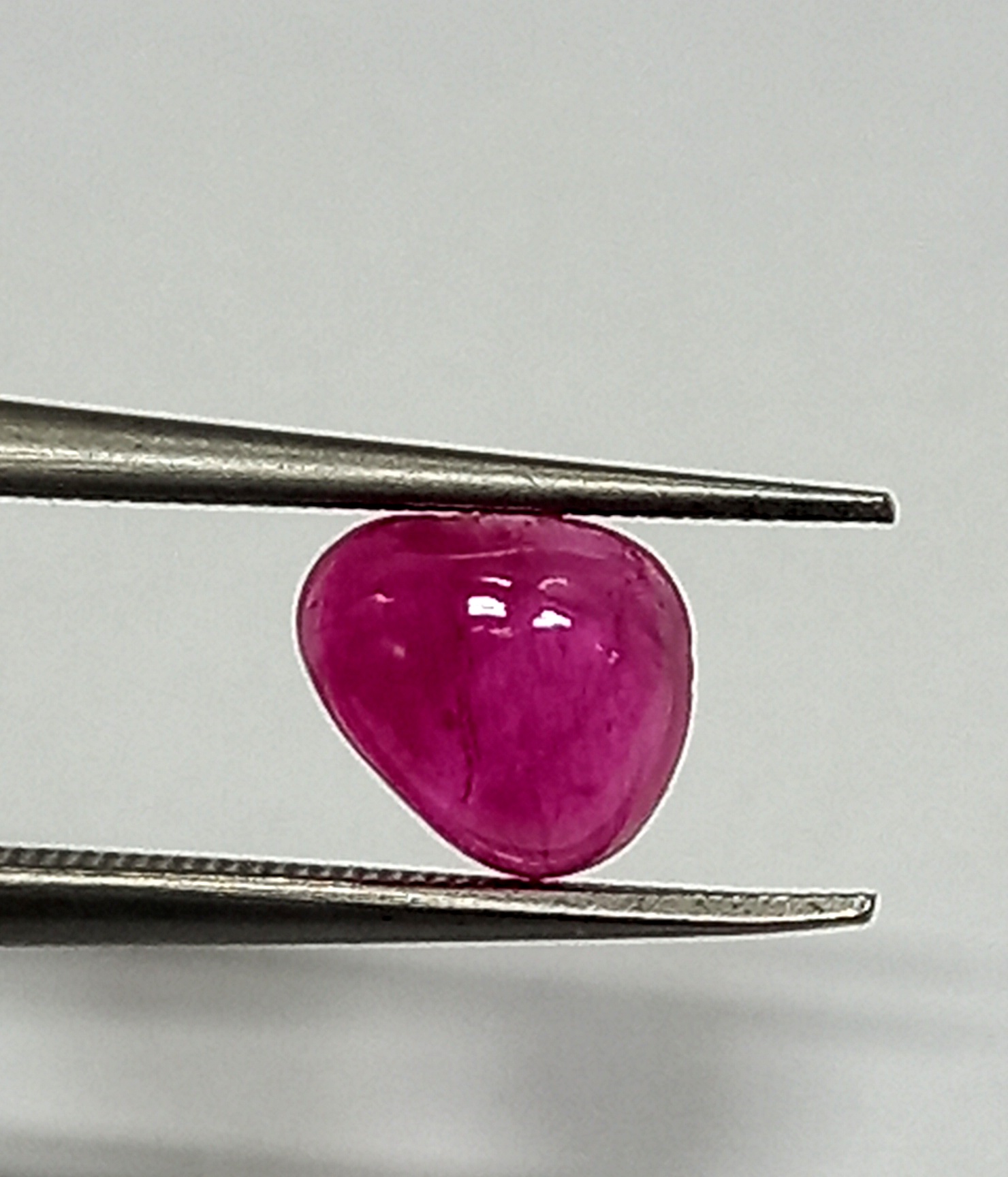 NATURAL RUBY GEMSTONE 4 Natural ruby gemstone 4