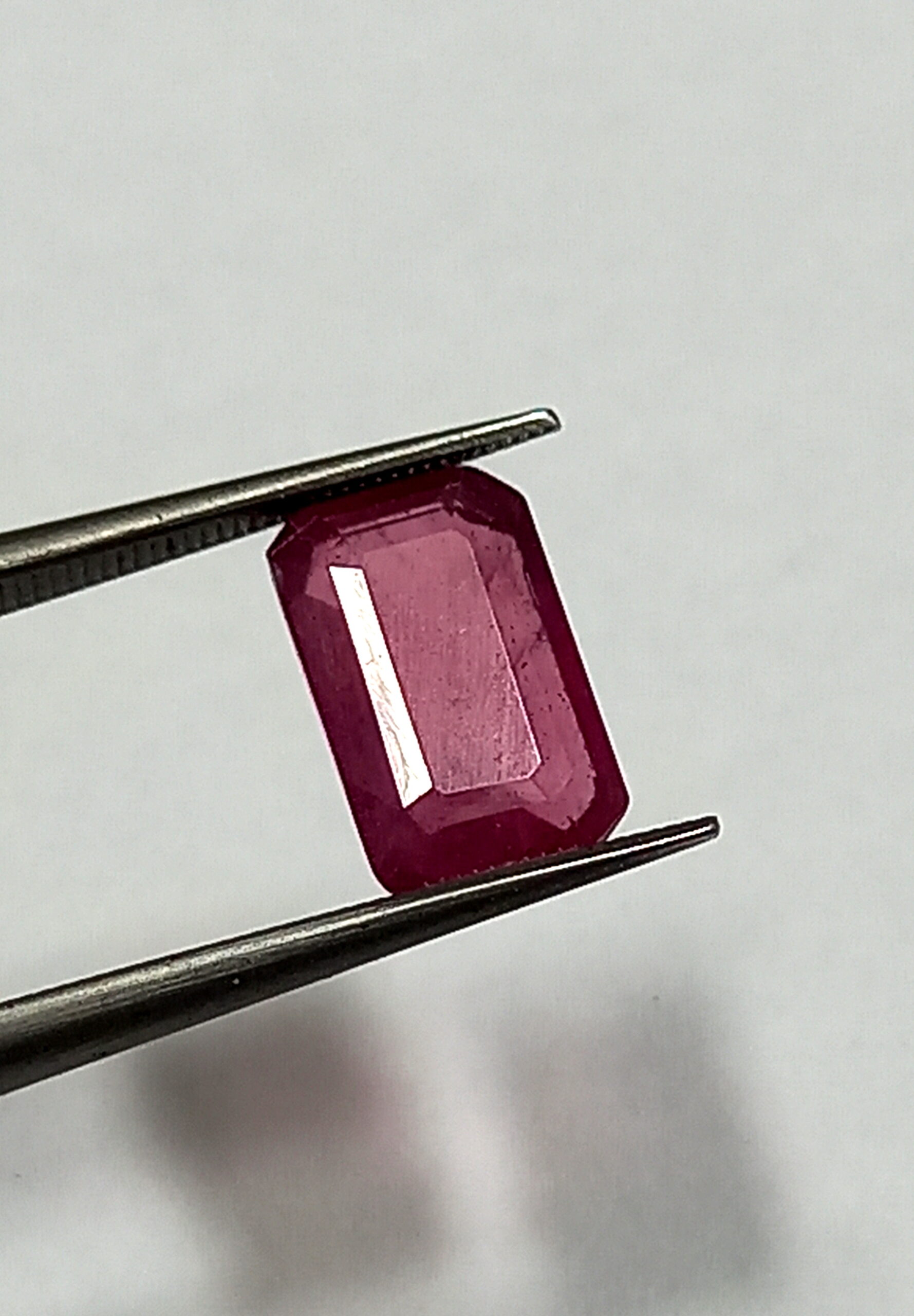 NATURAL RUBY GEMSTONE 4 Natural ruby gemstone 4