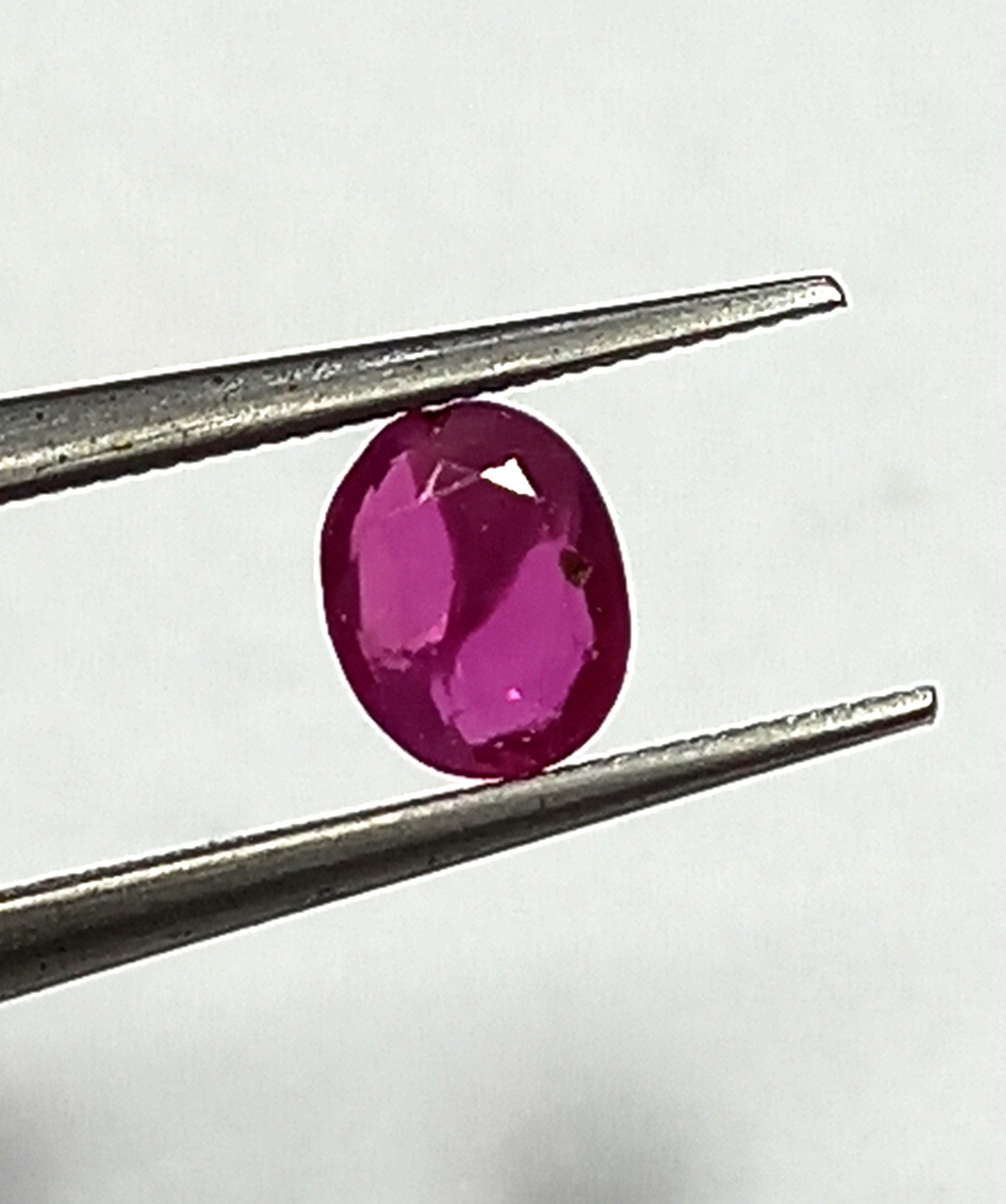 Natural ruby gemstone 4