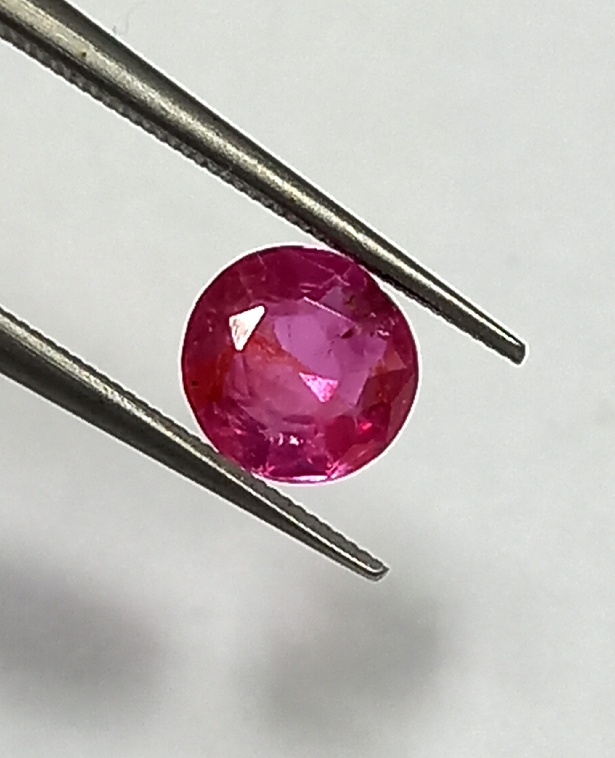 Natural ruby gemstone 4