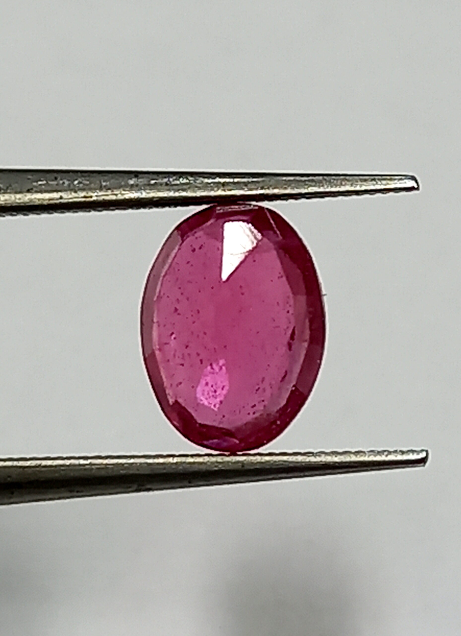 NATURAL RUBY GEMSTONE 4 Natural ruby gemstone 4