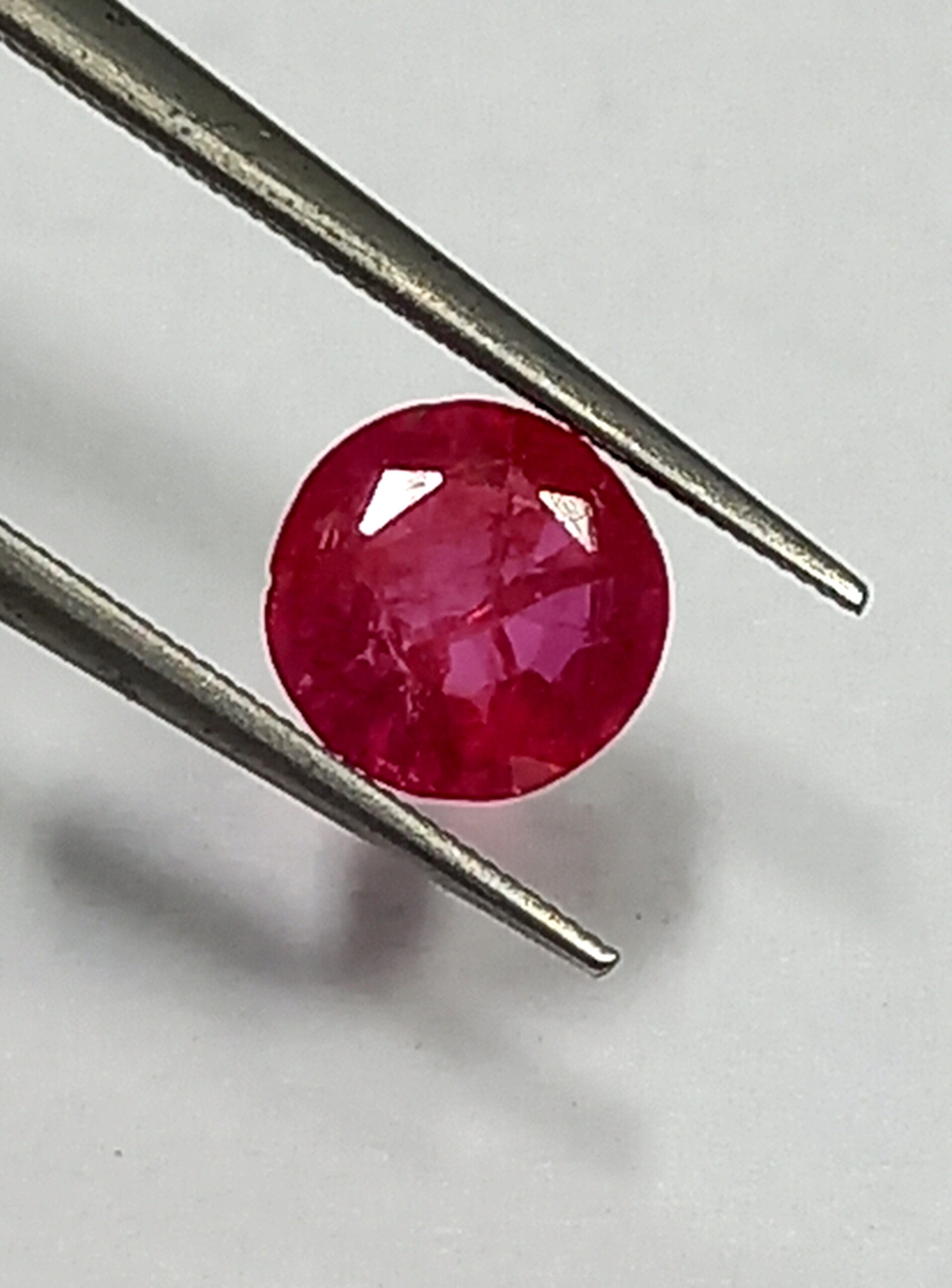 NATURAL RUBY GEMSTONE 4 Natural ruby gemstone 4