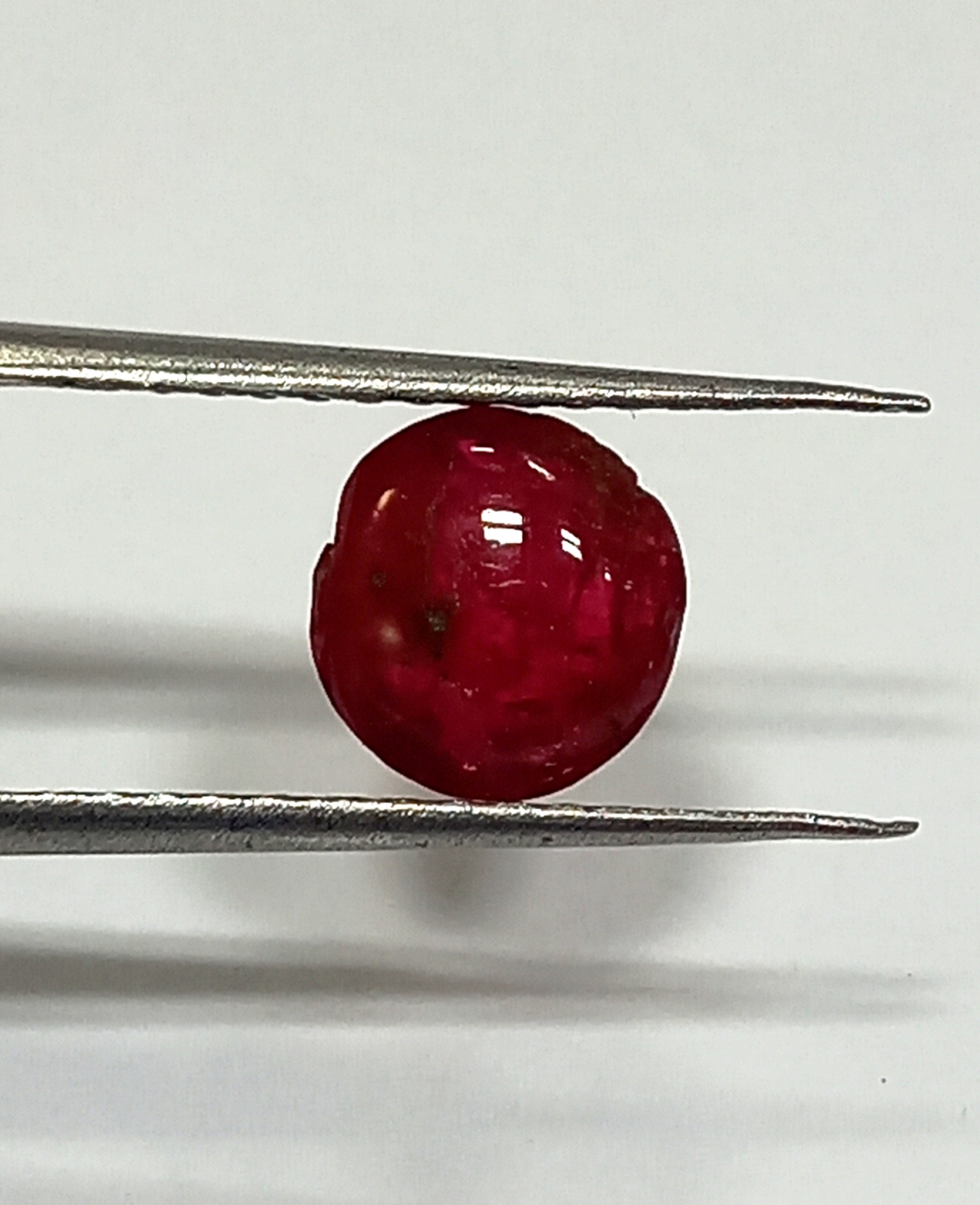 NATURAL RUBY GEMSTONE 4