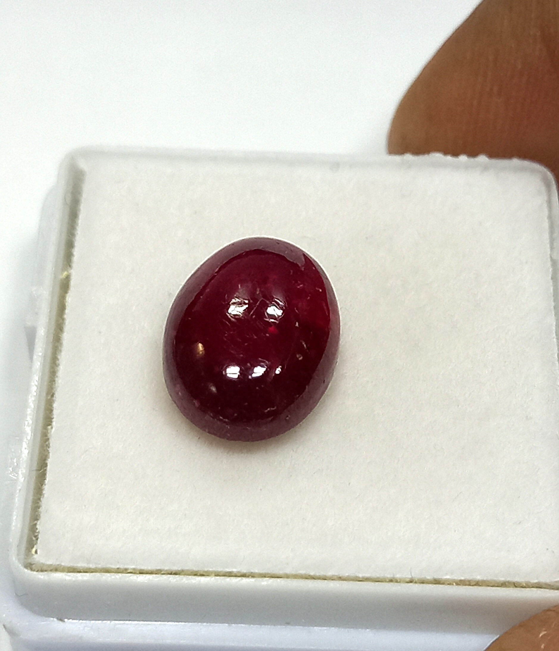 NATURAL RUBY GEMSTONE 5 Natural ruby gemstone 5