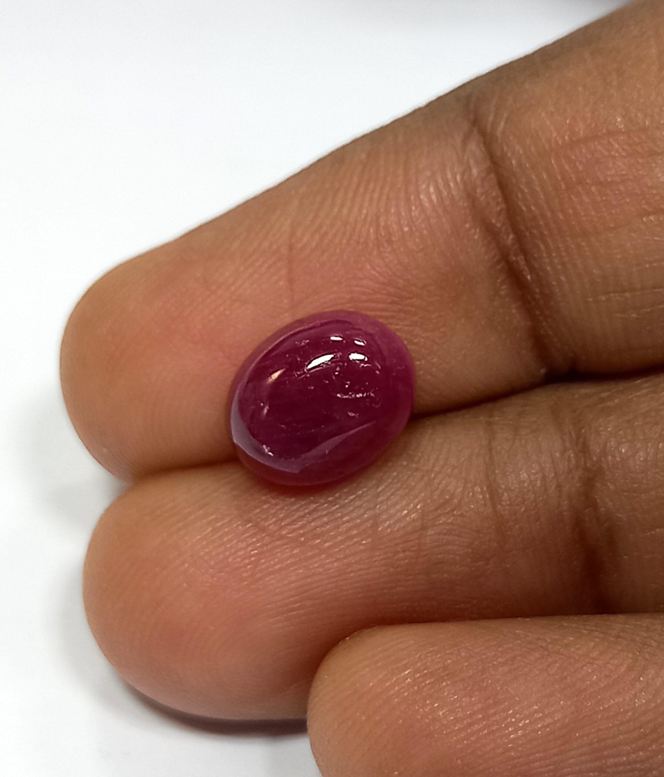 NATURAL RUBY GEMSTONE 5 Natural ruby gemstone 5