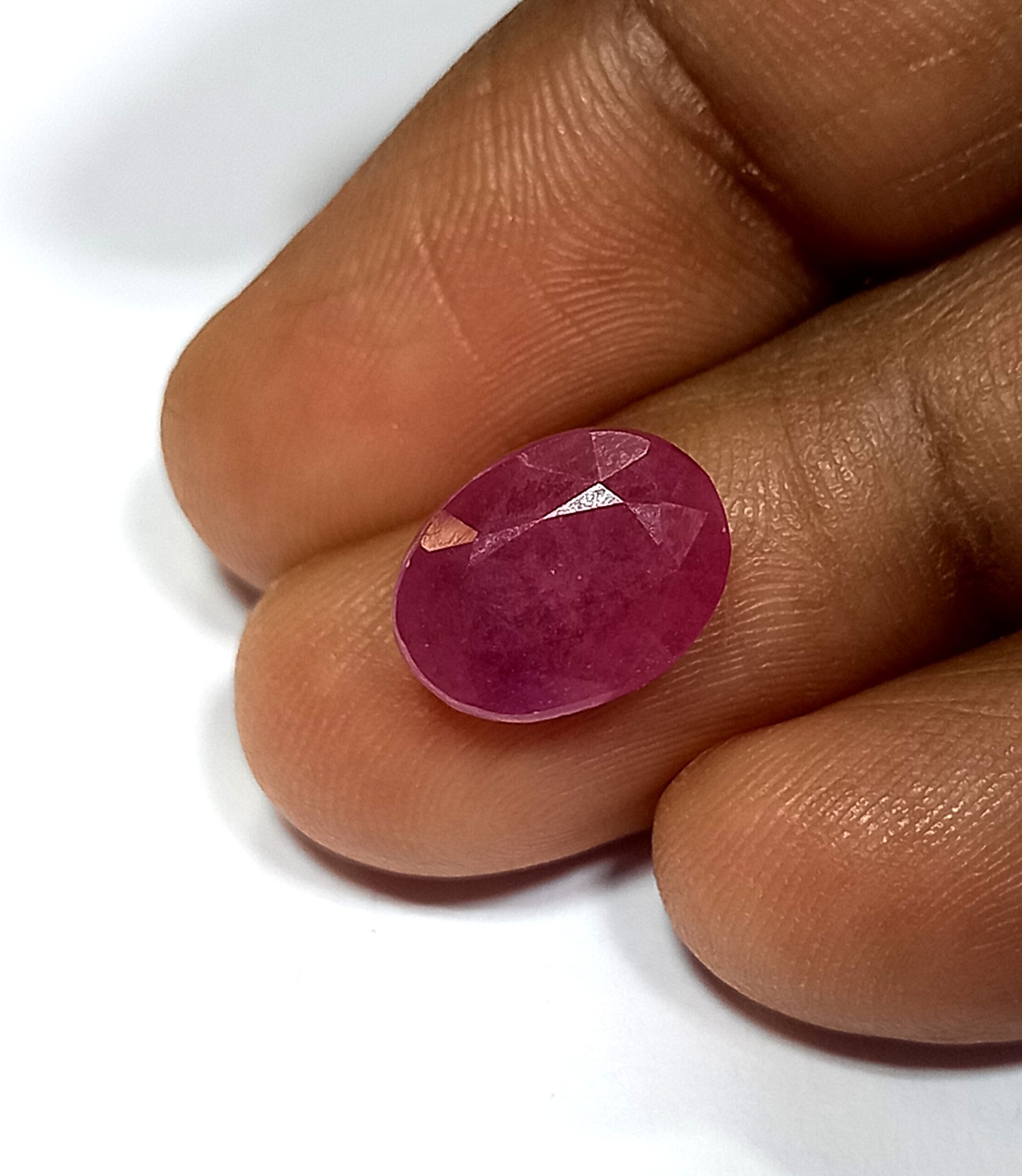 NATURAL RUBY GEMSTONE 5 Natural ruby gemstone 5