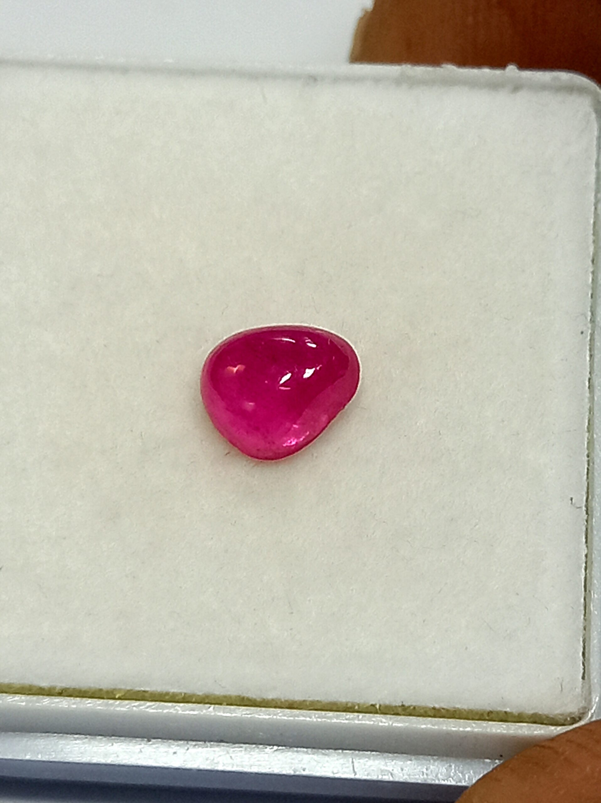 NATURAL RUBY GEMSTONE 5 Natural ruby gemstone 5