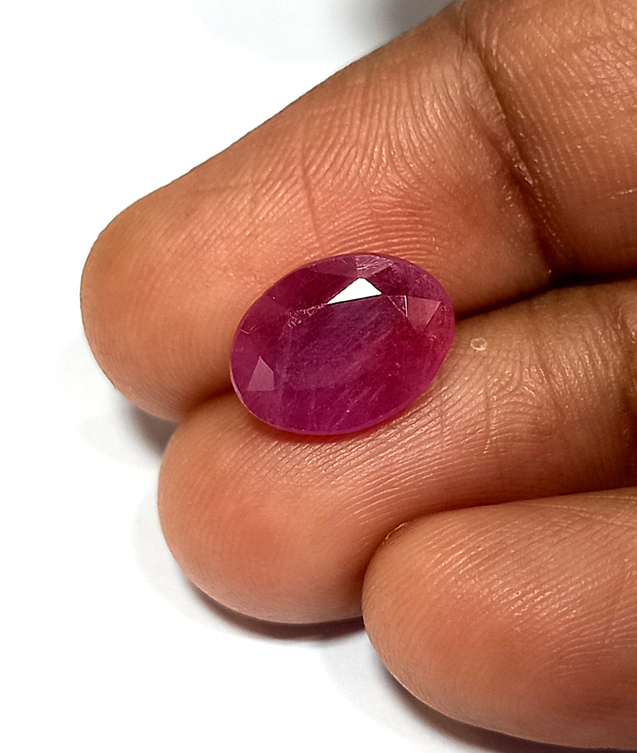 NATURAL RUBY GEMSTONE 5 Natural ruby gemstone 5