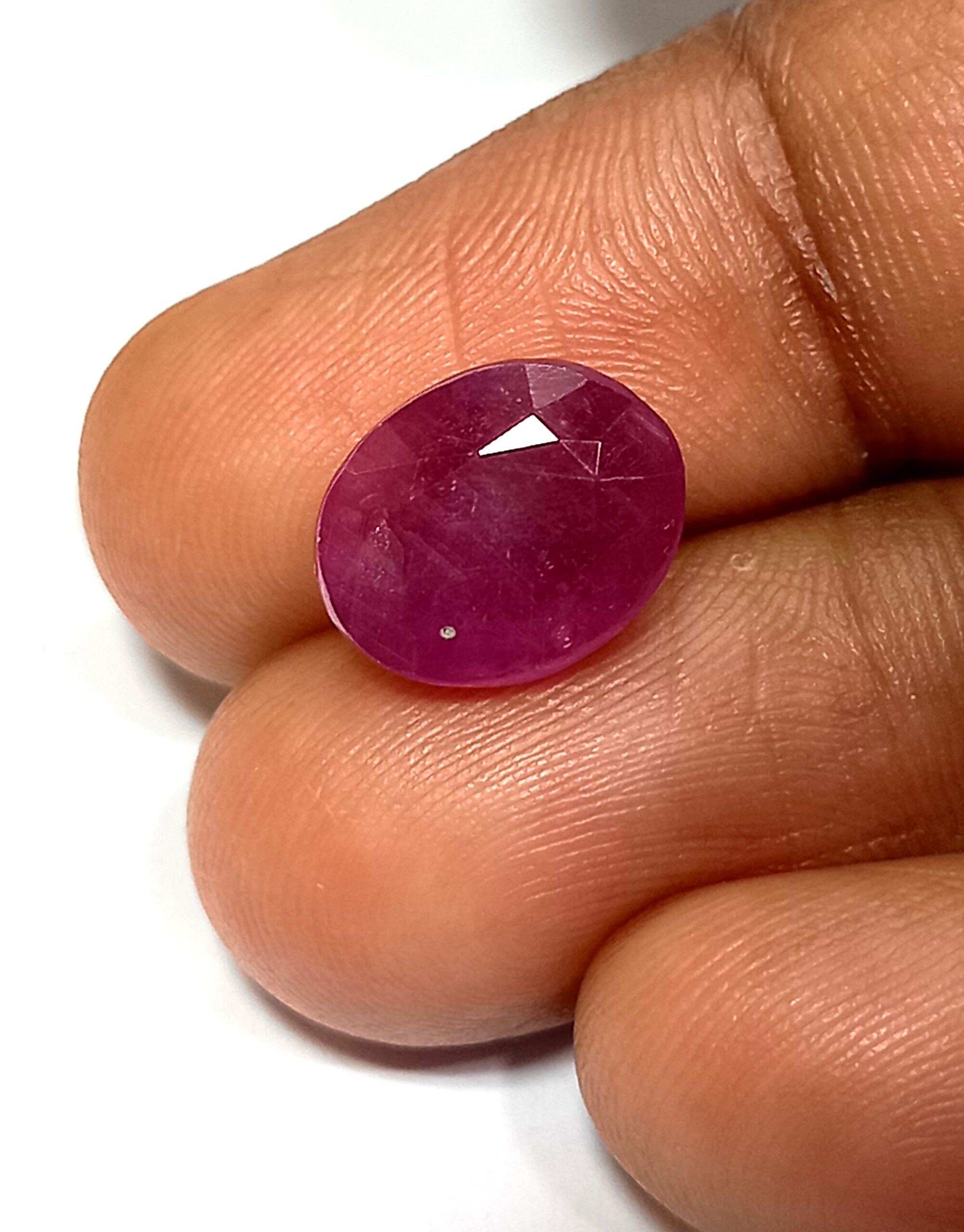 NATURAL RUBY GEMSTONE 5 Natural ruby gemstone 5